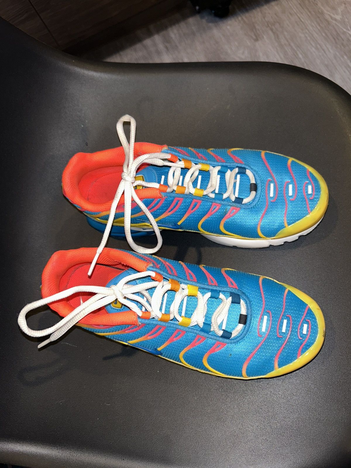Nike Nike Air Max Plus Size US 6.5 / EU 39-40 - 4 Thumbnail