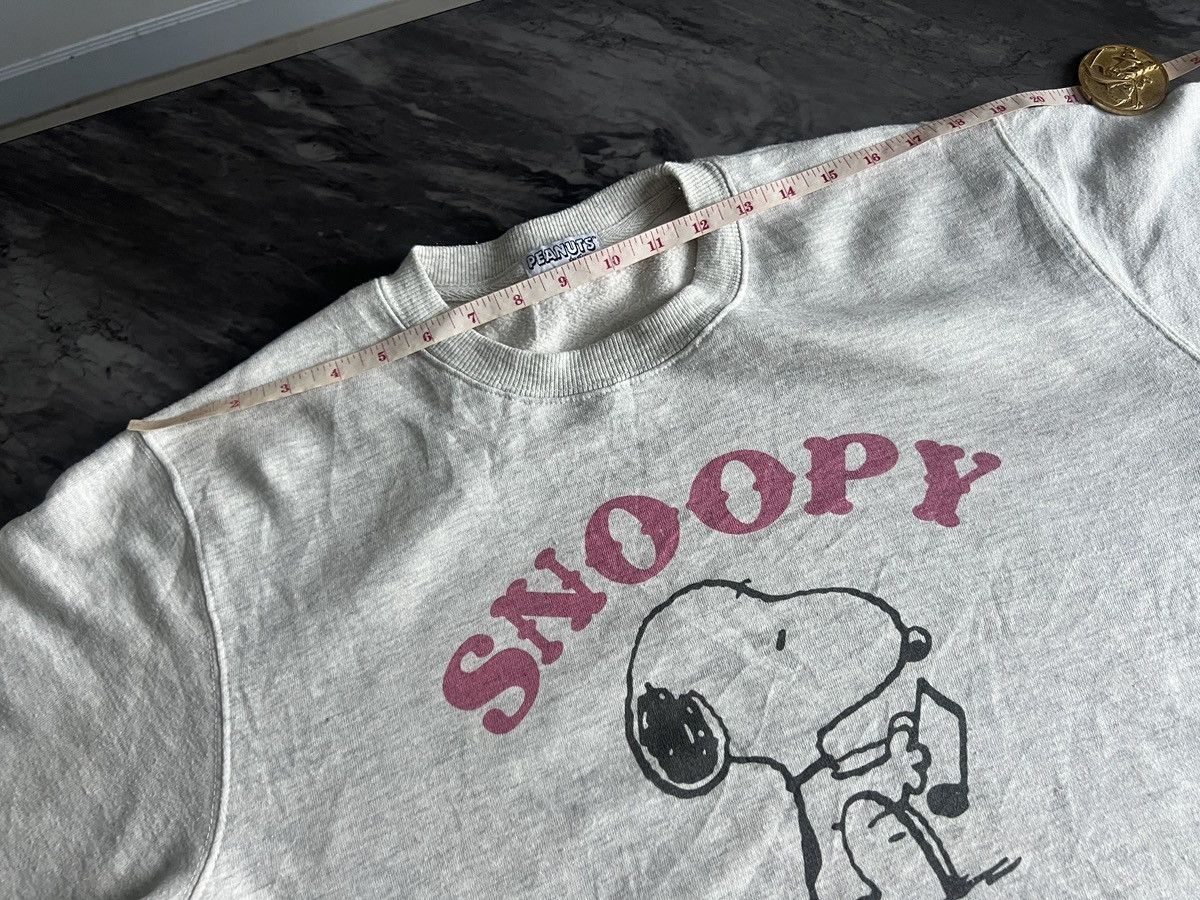 Peanuts Peanuts : Snoopy Plays By Sound Size US L / EU 52-54 / 3 - 10 Thumbnail