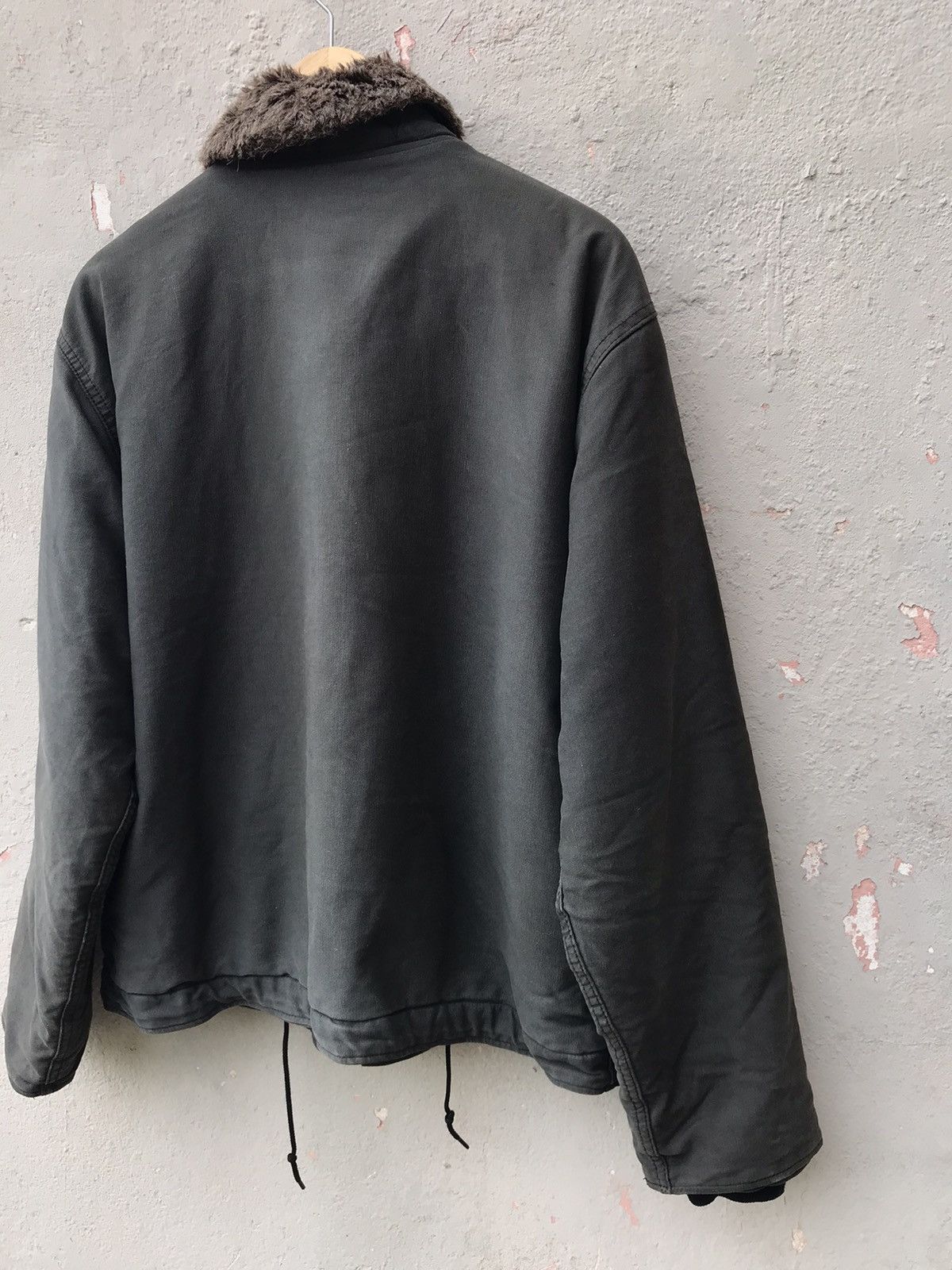 Vintage 1940s N1 USN Deck Jacket Size US M / EU 48-50 / 2 - 7 Thumbnail