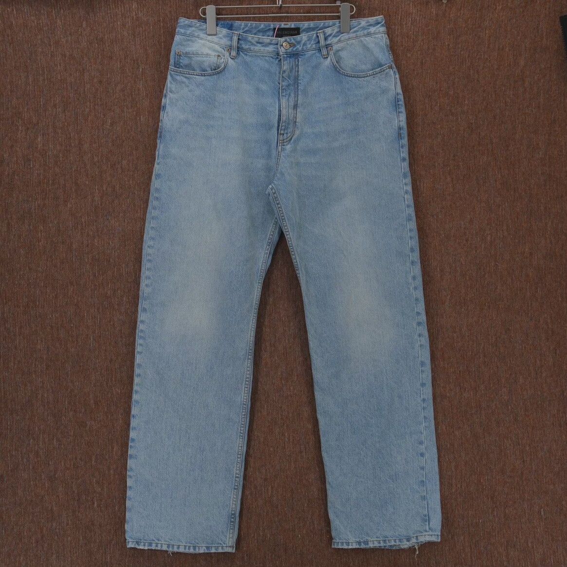 Balenciaga Balenciaga Washed jeans Size US 32 / EU 48 - 1 Thumbnail