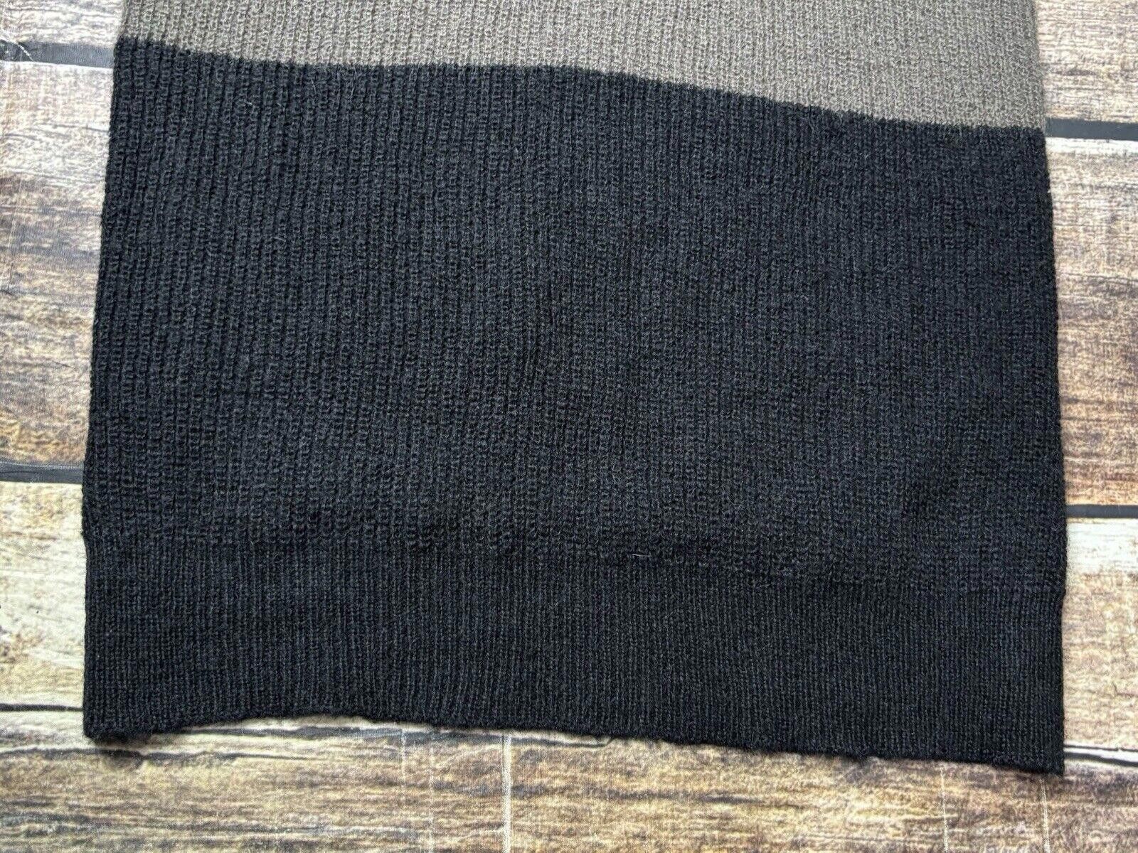 Other Karuna Sweater Dress Women's Large Chunky Knit Mohair Blend Size L / US 10 / IT 46 - 8 Thumbnail