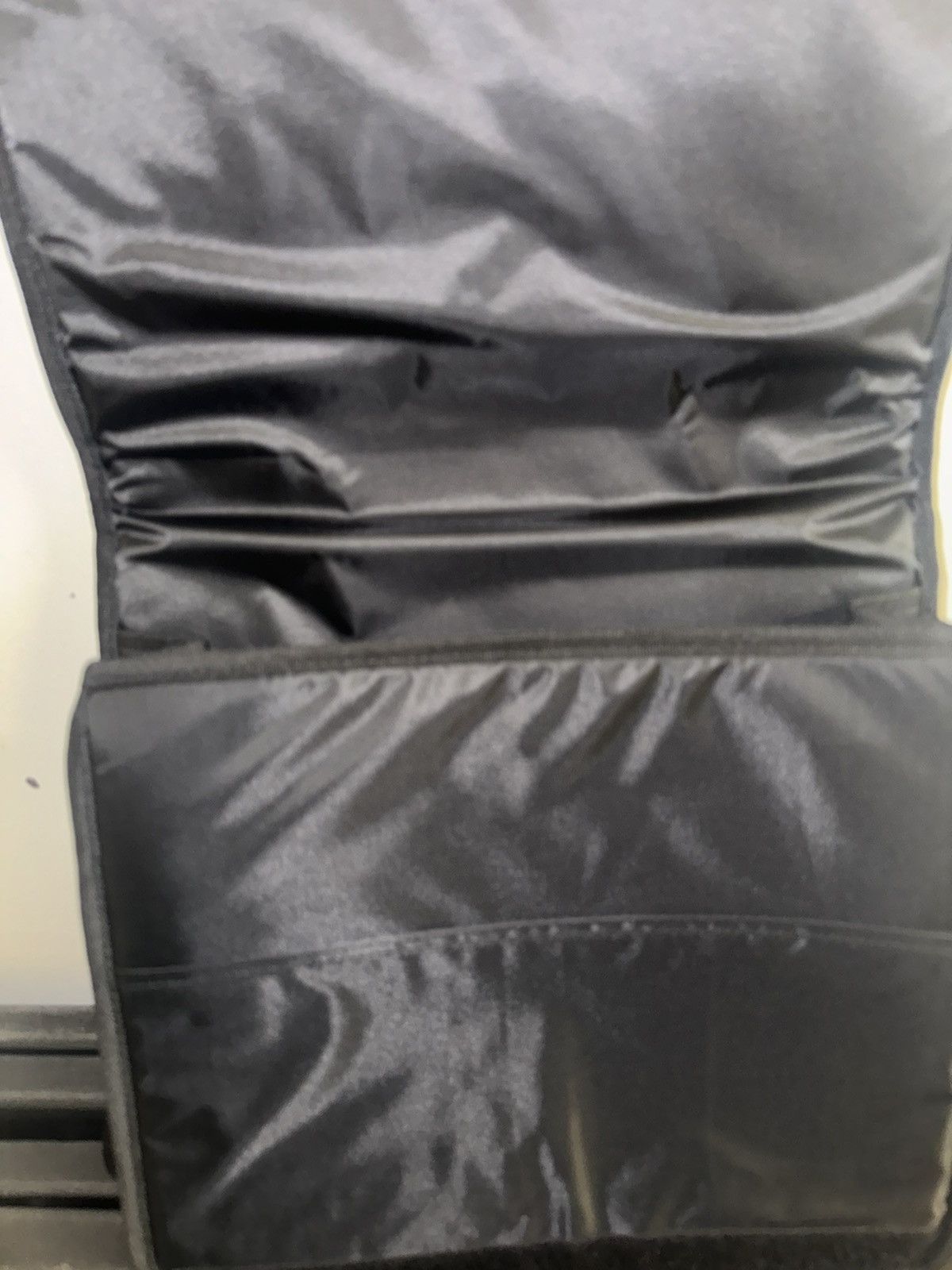Vintage Big Beat messanger bag with extension strap Size ONE SIZE - 5 Thumbnail