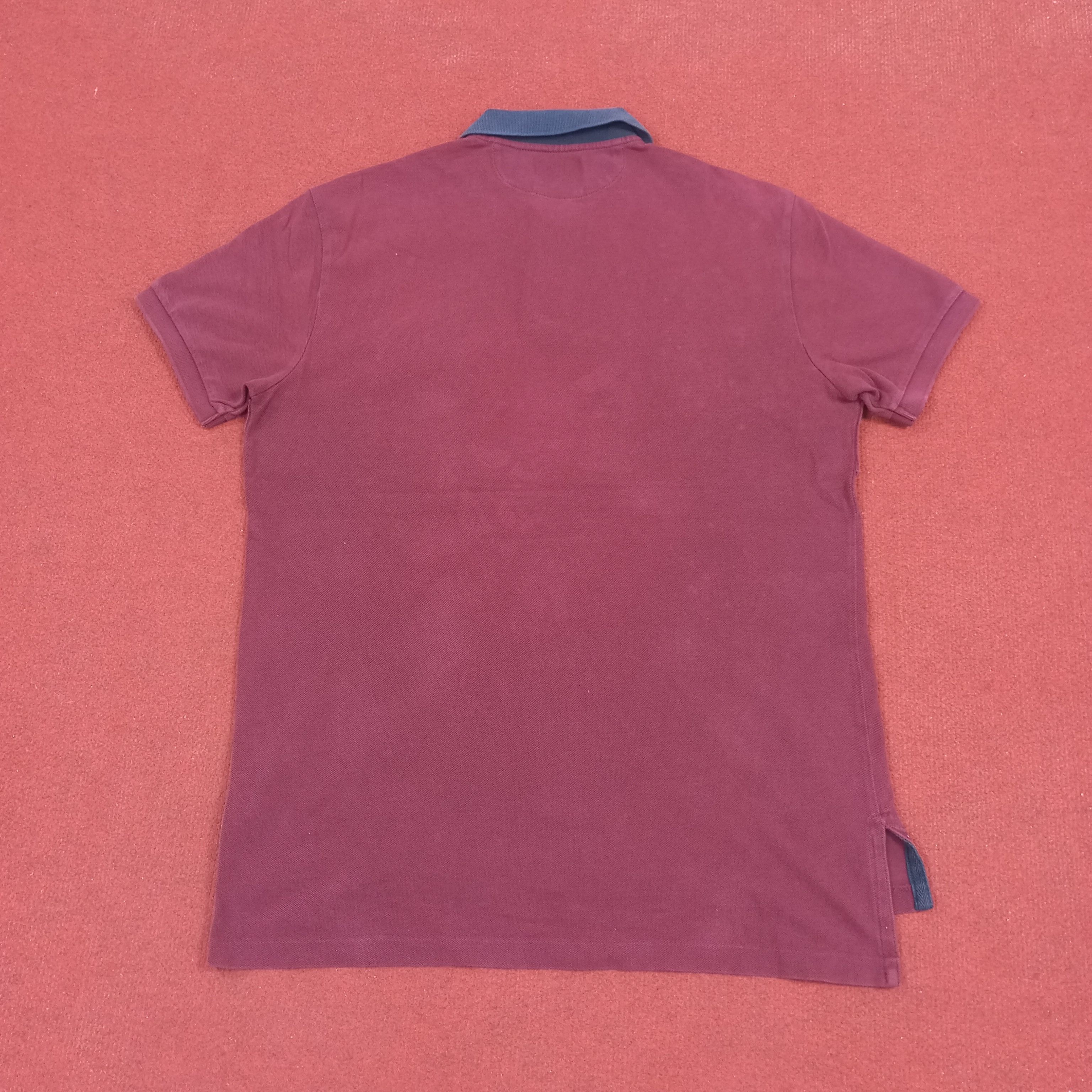 Polo Ralph Lauren × Vintage Polo Ralph Lauren Fashion Style Casual Polos Size US M / EU 48-50 / 2 - 3 Thumbnail