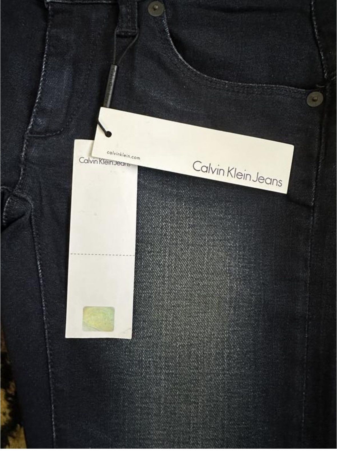 Calvin Klein Jeans Size 25" / US 0 / IT 36 - 4 Thumbnail