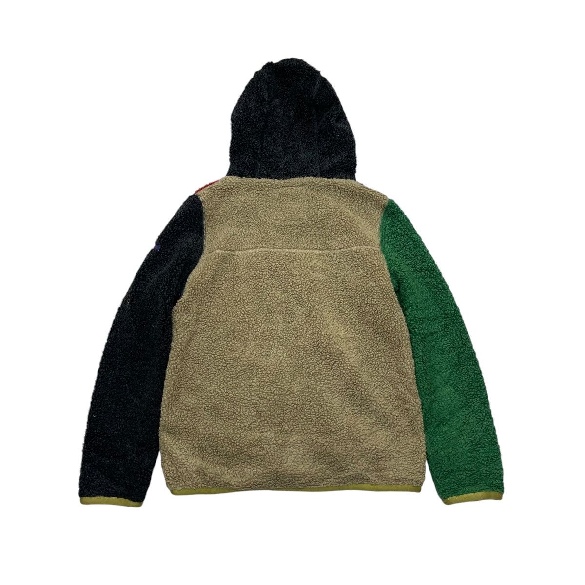 Patagonia × Vintage 💥Cube Sugar Pleasant Heard Heavy Duty Material Size M / US 6-8 / IT 42-44 - 2 Thumbnail