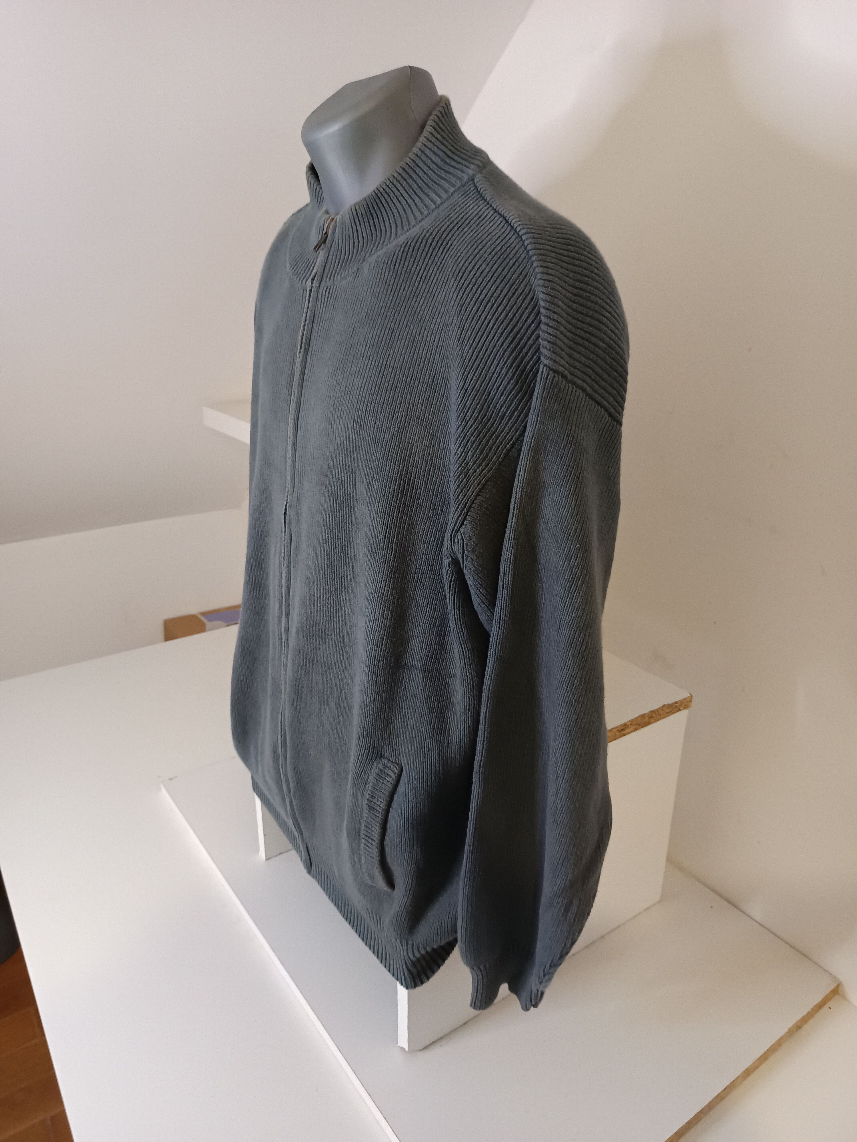 L.L. Bean L.L.Bean bleu sweater Size US XXL / EU 58 / 5 - 2 Thumbnail