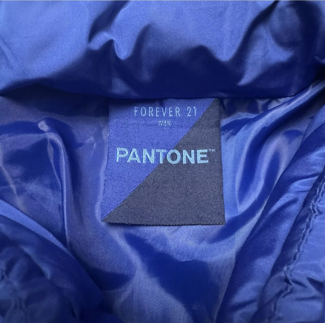 Forever 21 Forever 21 Pantone Puffer Jacket Size US L / EU 52-54 / 3 - 4 Thumbnail