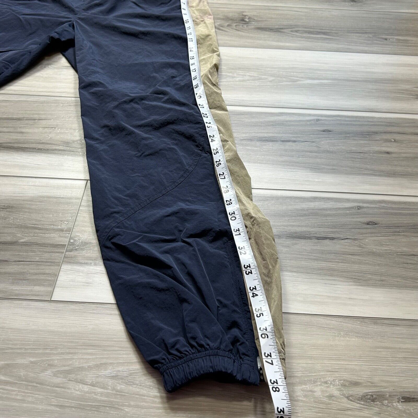 Lululemon Lululemon Track Pant Cafe Au Lait / Ripened Raspberry SIZE 6 Size 28" / US 6 / IT 42 - 9 Thumbnail