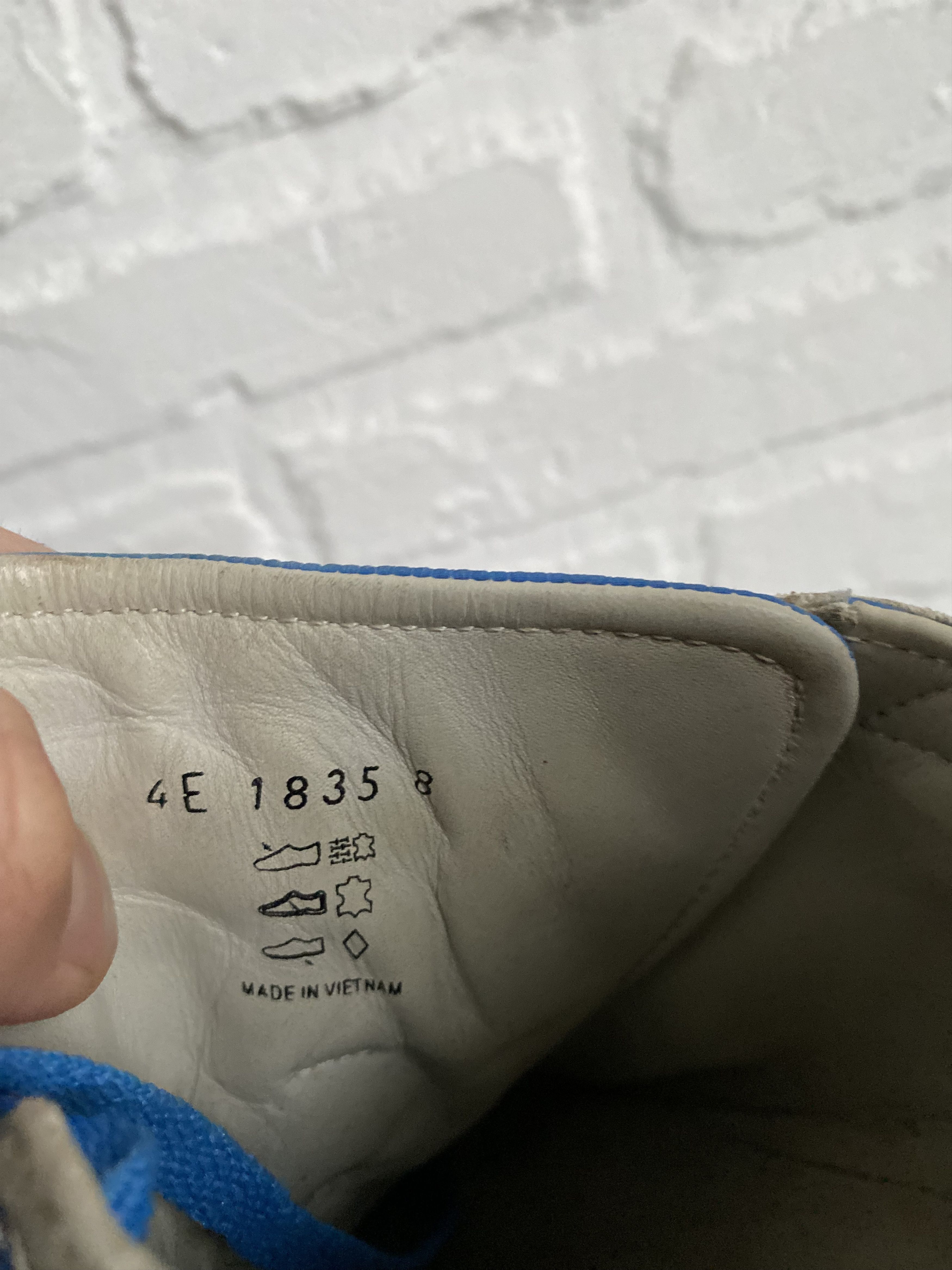 Prada Vintage Prada nylon sneakers Size US 8 / EU 41 - 12 Thumbnail