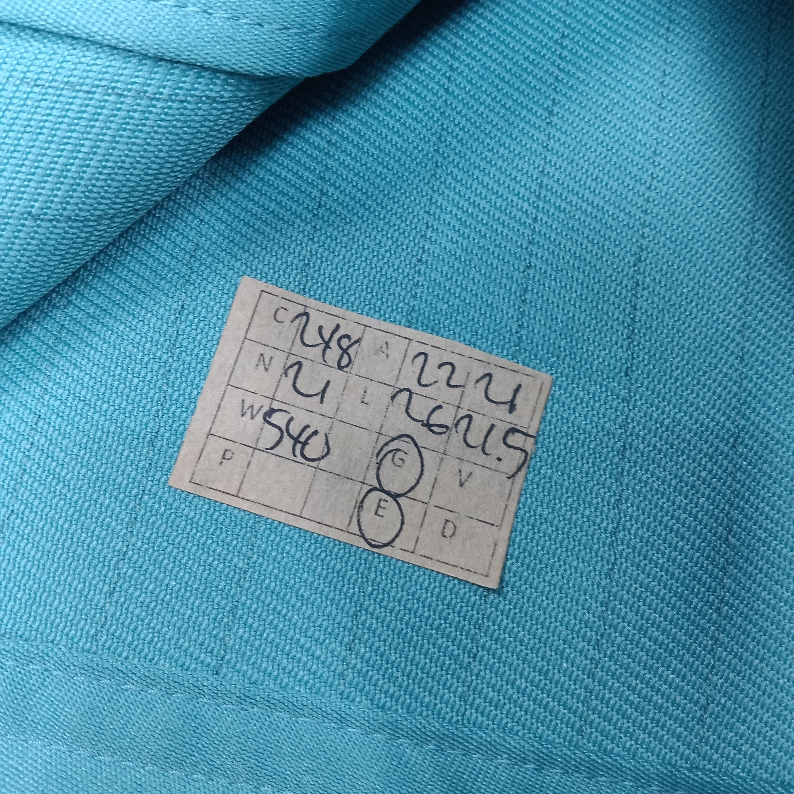 Japanese Brand Yamato Transport Japanese Custom Uniform Jacket C248N21 Size US M / EU 48-50 / 2 - 11 Thumbnail