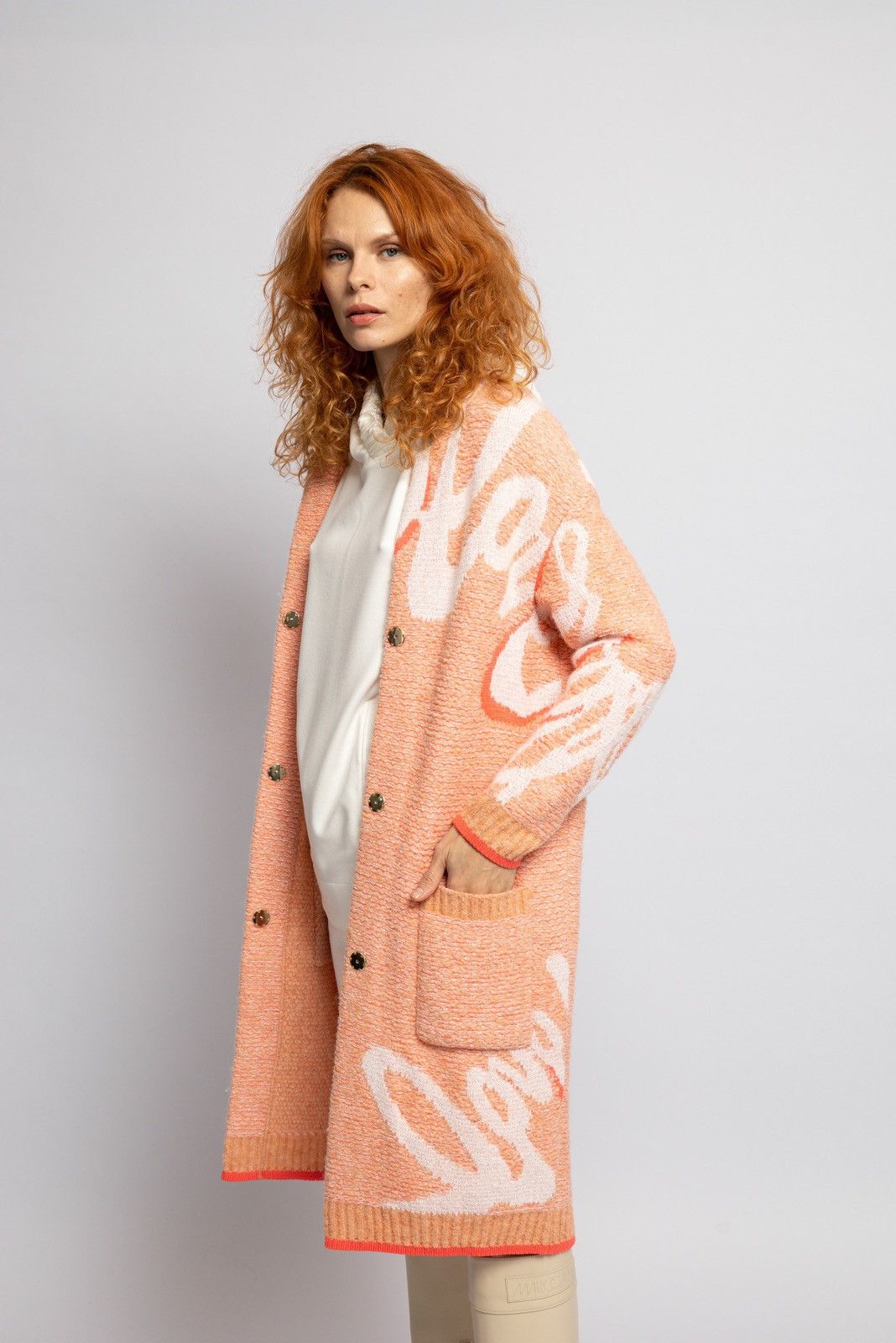Other long cardigan marc cain Size M / US 6-8 / IT 42-44 - 1 Thumbnail