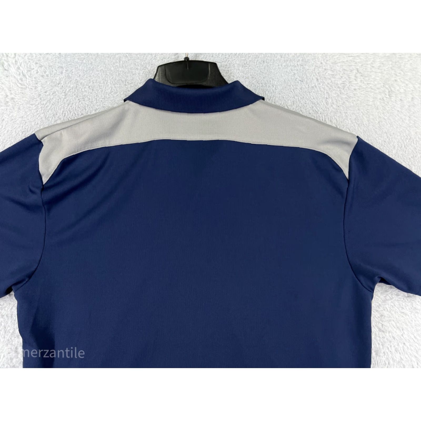 Hogan VINTAGE Ben Hogan Polo Shirt Mens XL Blue Gray Bowling Shirt Style Golf Golfer Size US XL / EU 56 / 4 - 7 Thumbnail