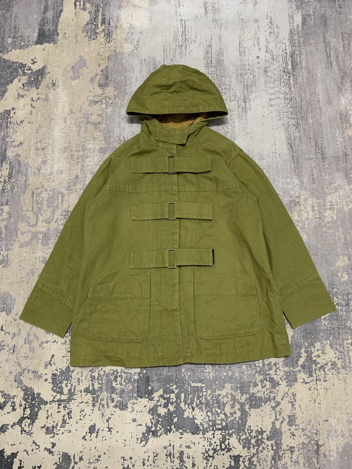 Japanese Brand Japanese Brand BUMP AND STIR Bondage Jacket Jun Takahashi Size US M / EU 48-50 / 2 - 1 Thumbnail