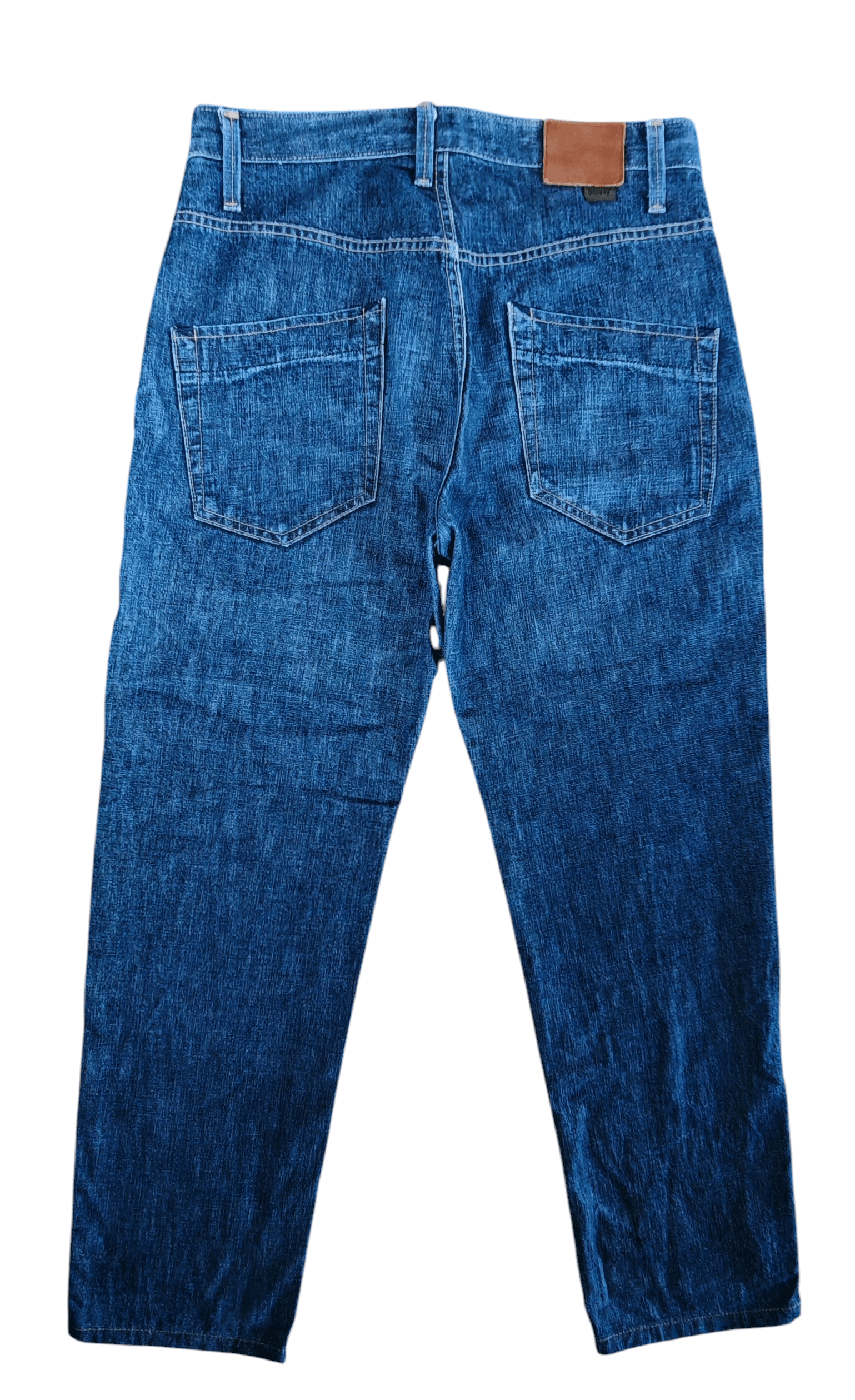 Stussy Vintage stussy denim jeans Size US 32 / EU 48 - 4 Thumbnail