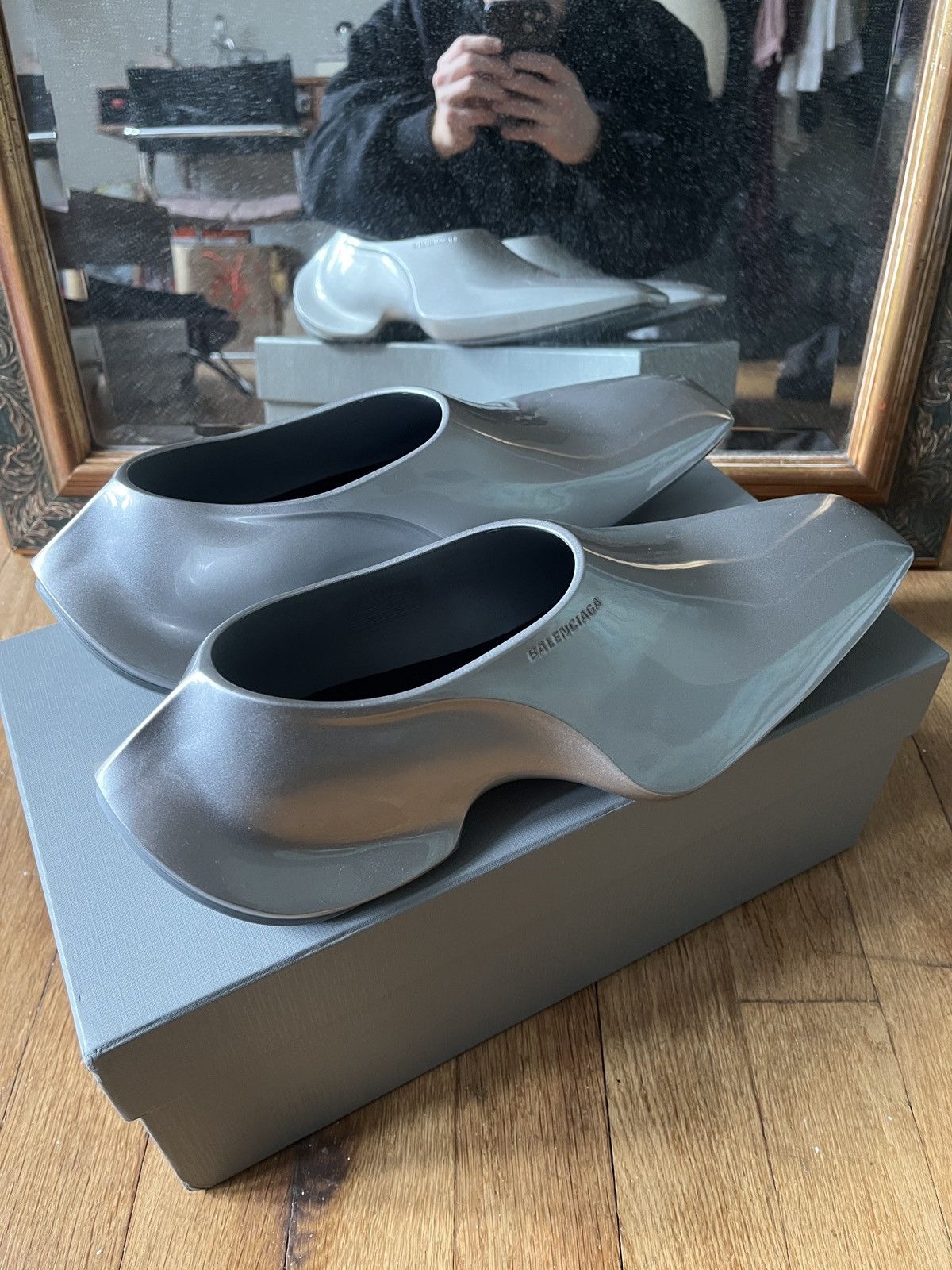 Balenciaga Balenciaga Space Size US 10 / EU 43 - 4 Thumbnail