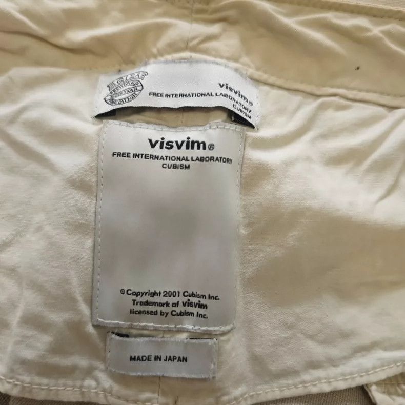 Visvim visvim size 1 Out-of-print clay-dyed trouser 2501-Nextarrow Size US 30 / EU 46 - 3 Thumbnail