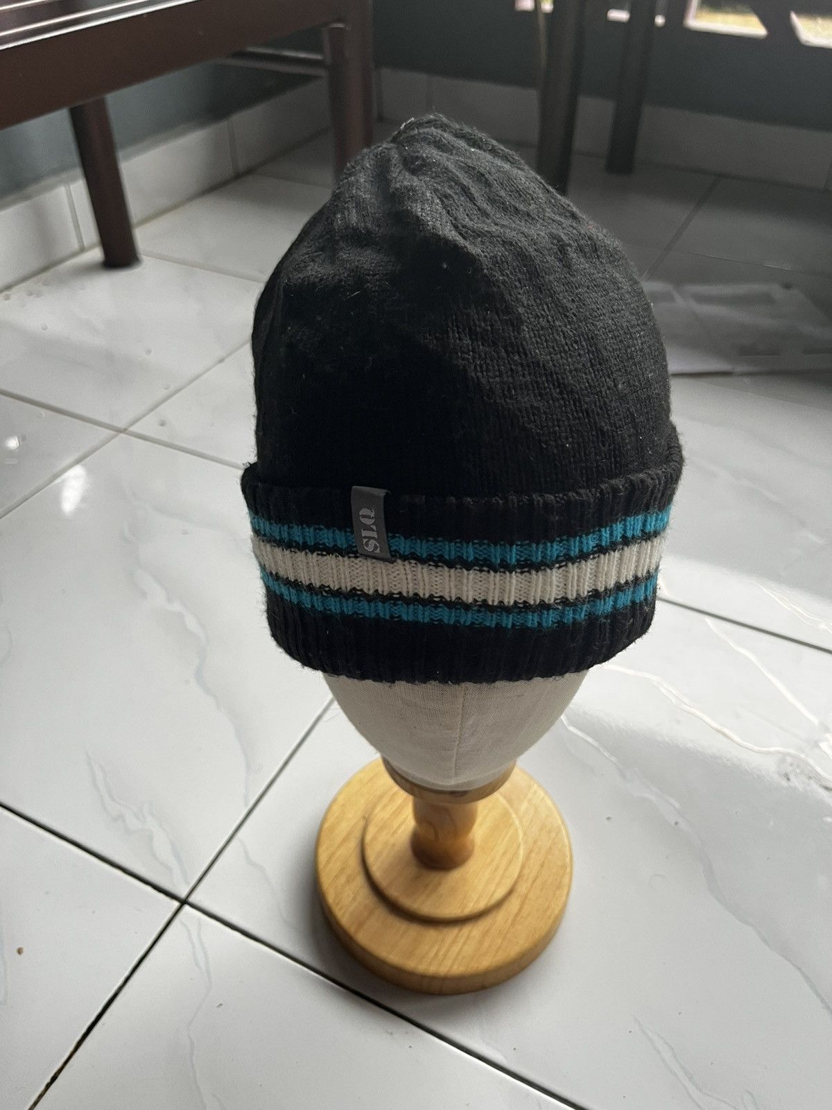 Japanese Brand × Vintage Knitted Winter Session Beanie Hats Size ONE SIZE - 2 Thumbnail