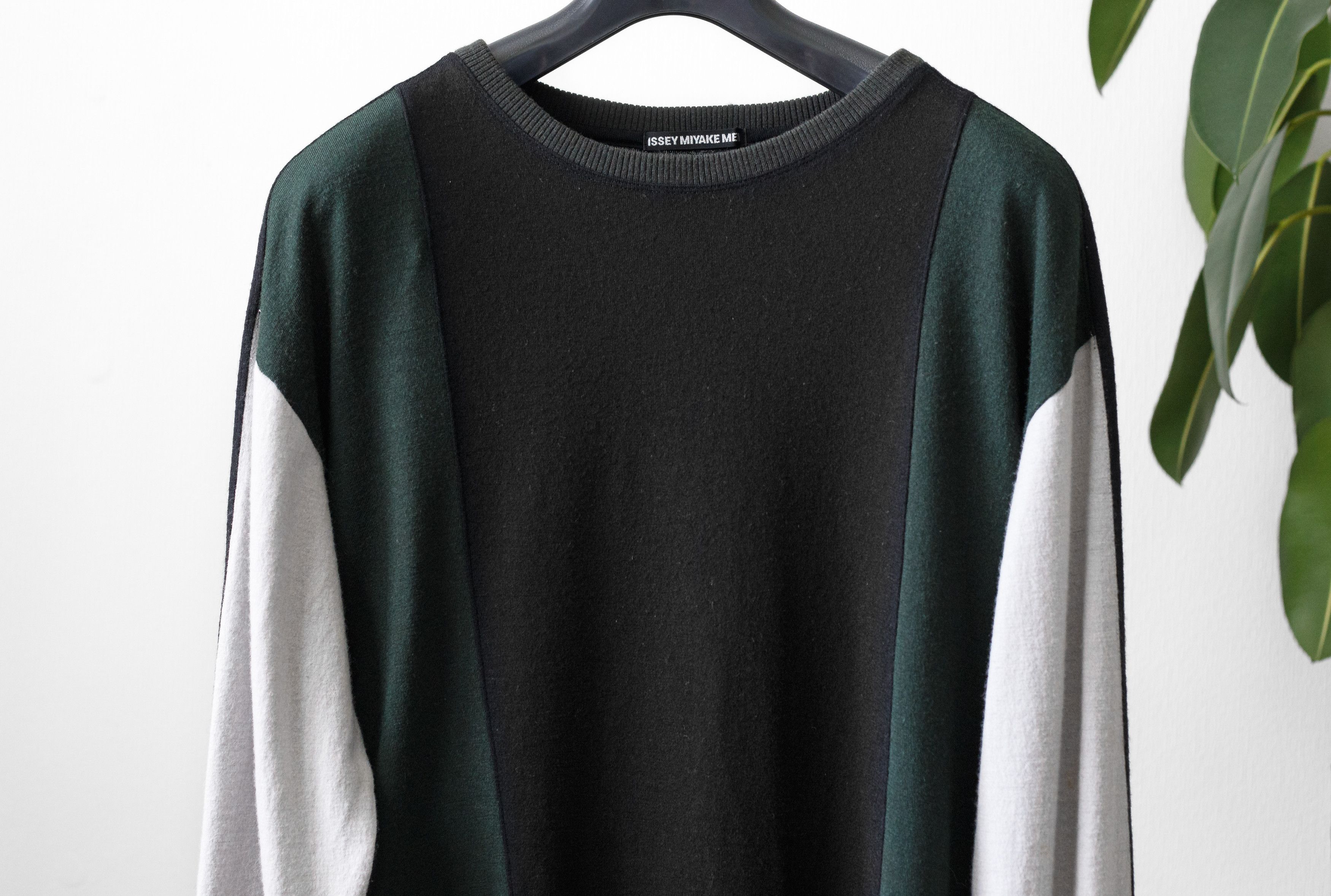 Issey Miyake 2004AW wool knit Size US M / EU 48-50 / 2 - 2 Thumbnail