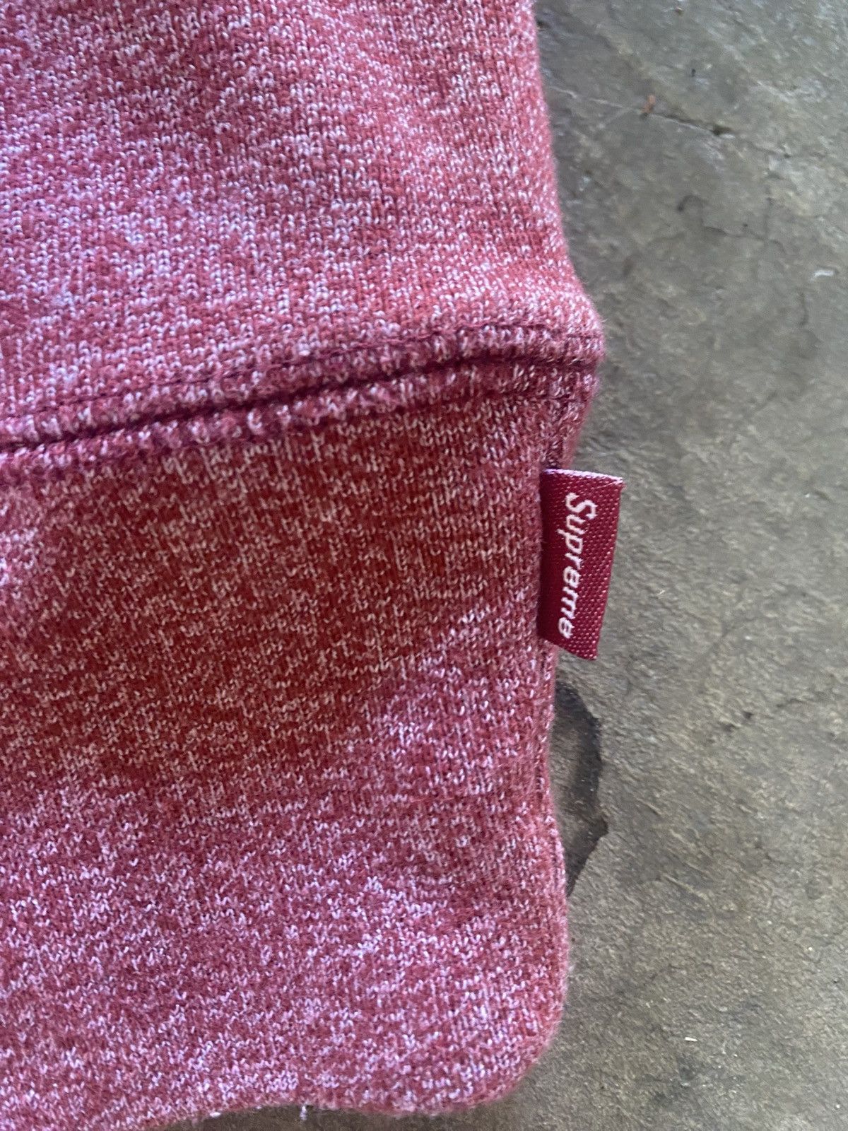 Supreme RARE Vintage Supreme Imperial Pullover FW11 Size US M / EU 48-50 / 2 - 4 Thumbnail