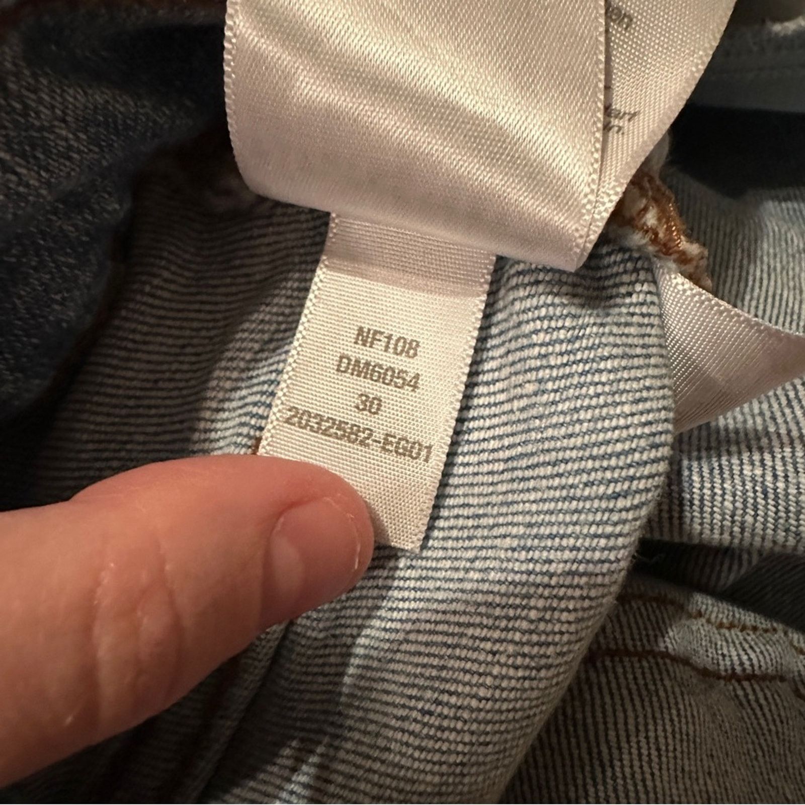 Madewell Madewell The Mid-Rise Perfect Vintage Jeans Sz 30 Size 31" - 11 Thumbnail