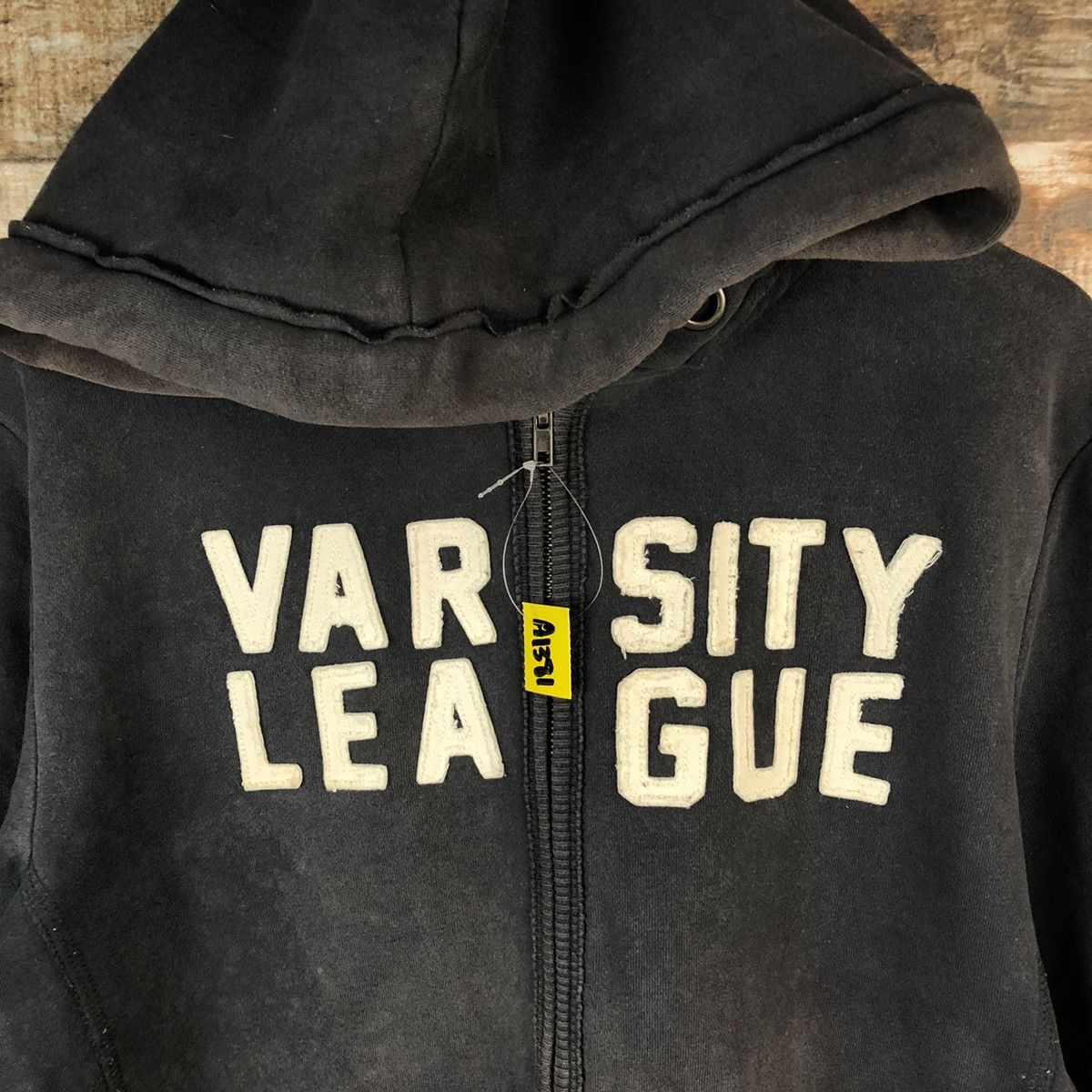 21 Men 21 Men Varsity League Dark blue Hoodie #1381 Size US M / EU 48-50 / 2 - 9 Thumbnail