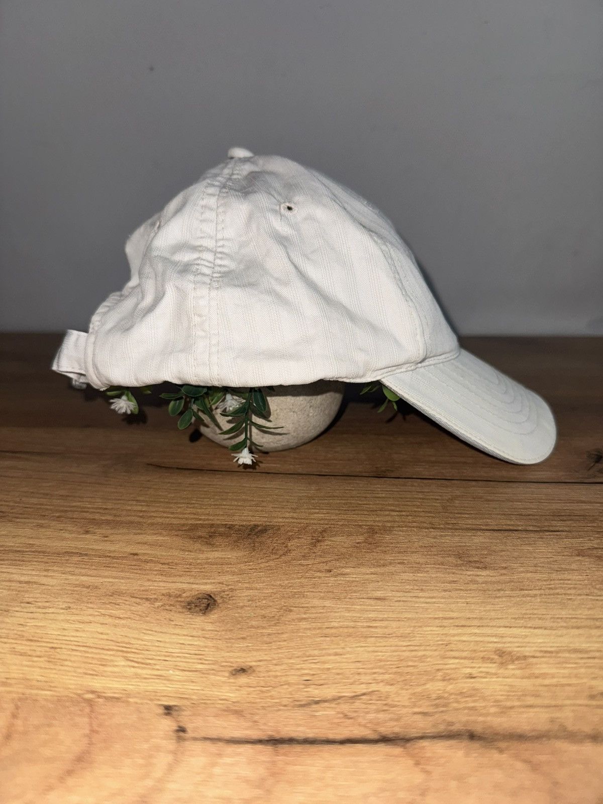 Adidas Adidas Metal Logo Vintage Cap Size ONE SIZE - 4 Thumbnail