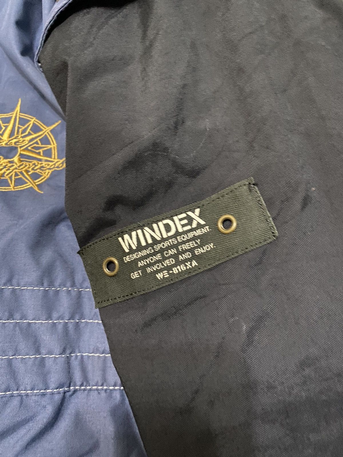 Other Vintage WINDEX SKI jacket Size US XL / EU 56 / 4 - 11 Thumbnail