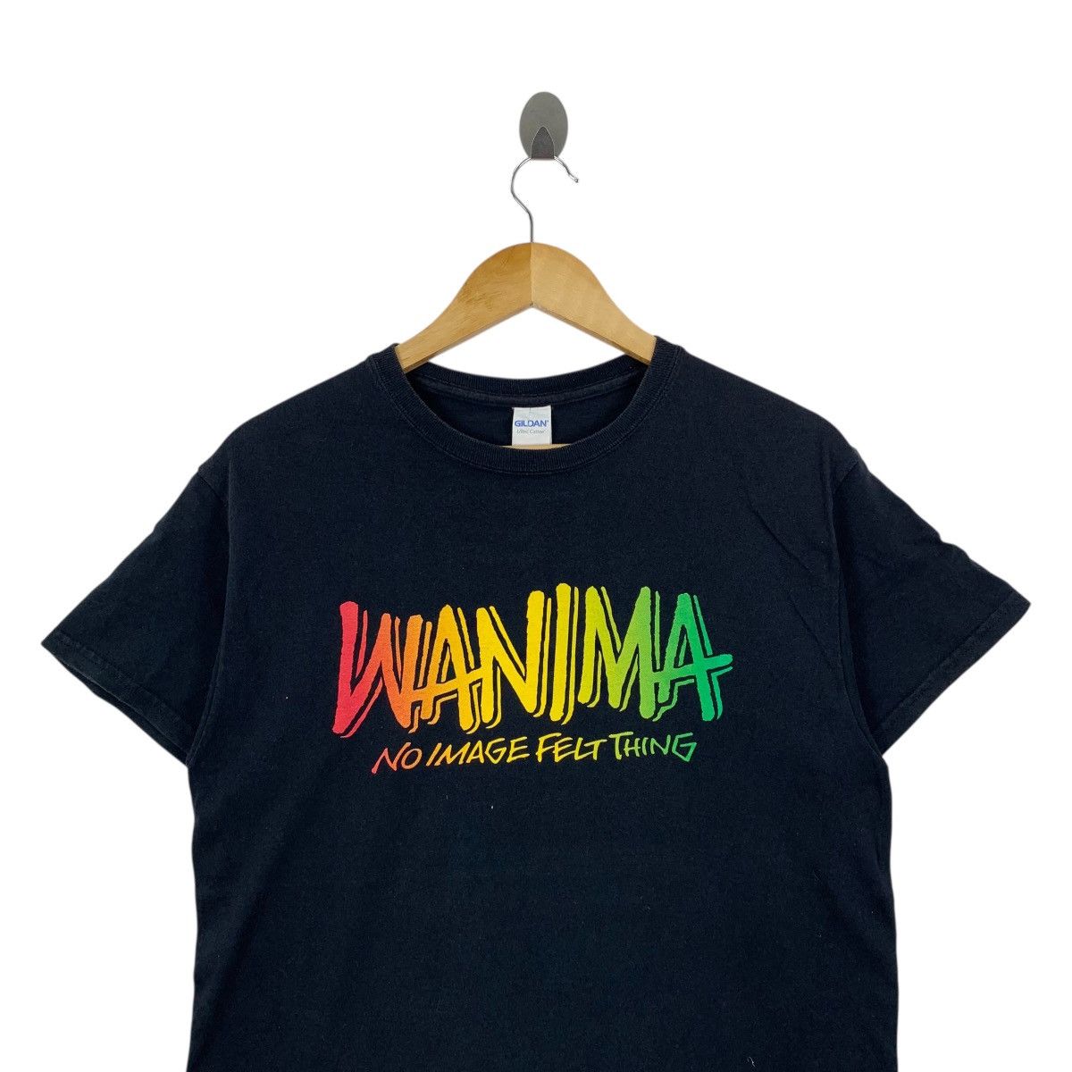 Vintage WANIMA Tour Final Japan Punk Rock Band Big Logo T-Shirt Size US M / EU 48-50 / 2 - 2 Thumbnail