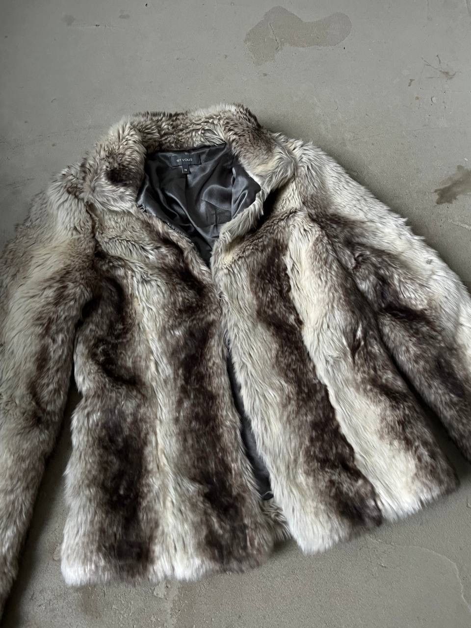 Hysteric Glamour × If Six Was Nine × Vintage Vintage avantgarde fur jacket Japanese opium fur archival Size S / US 4 / IT 40 - 7 Thumbnail