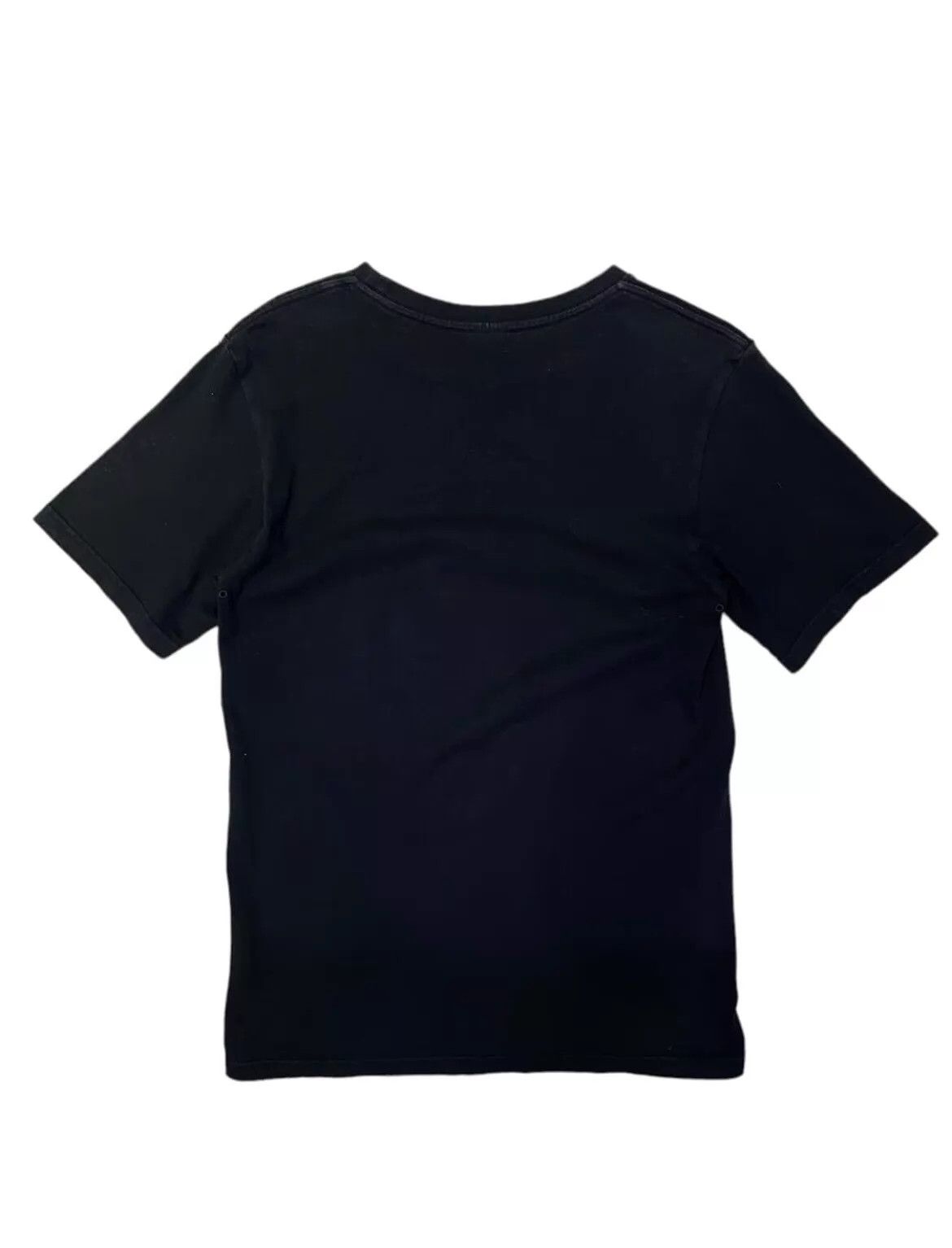 Number (N)ine Number Nine 2001 Vintage Clock Short Sleeve Tee Size US M / EU 48-50 / 2 - 4 Thumbnail