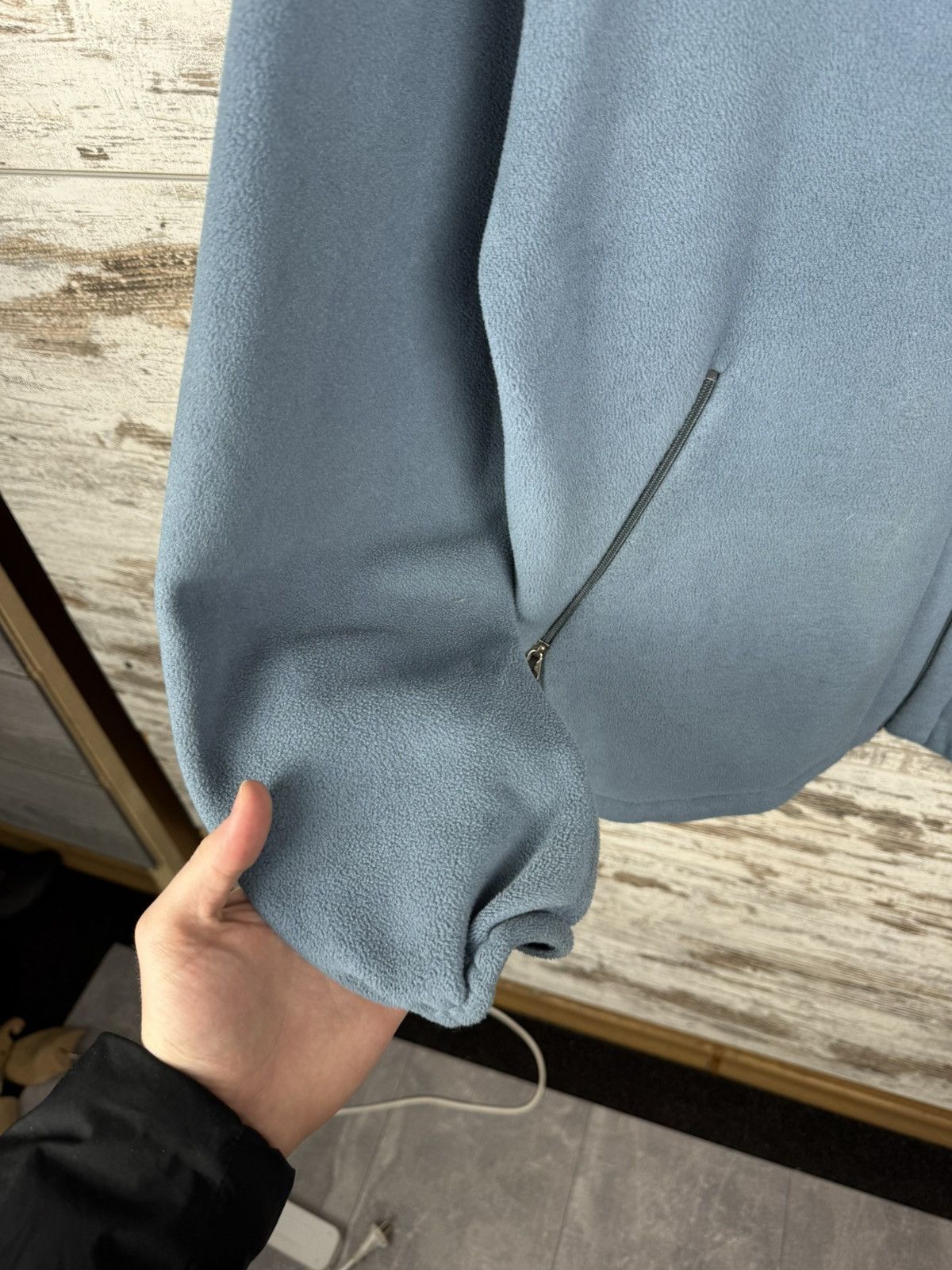 Patagonia Vintage Patagonia Synchilla Fleece Pullover Blue Size L Size US L / EU 52-54 / 3 - 7 Thumbnail