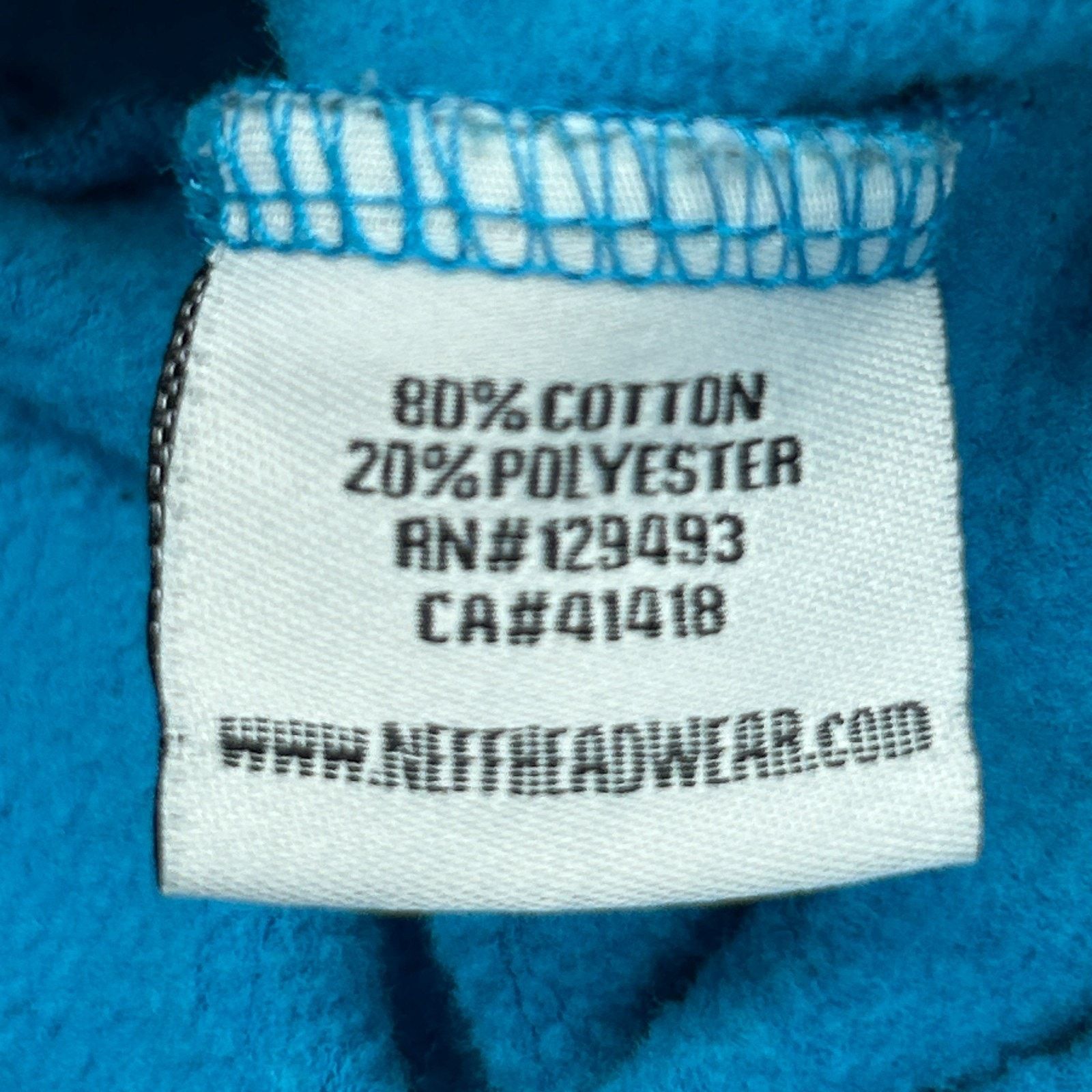 NEFF Neff Spellout Hoodie Hooded Sweatshirt Skater Skating Medium Size US M / EU 48-50 / 2 - 9 Thumbnail