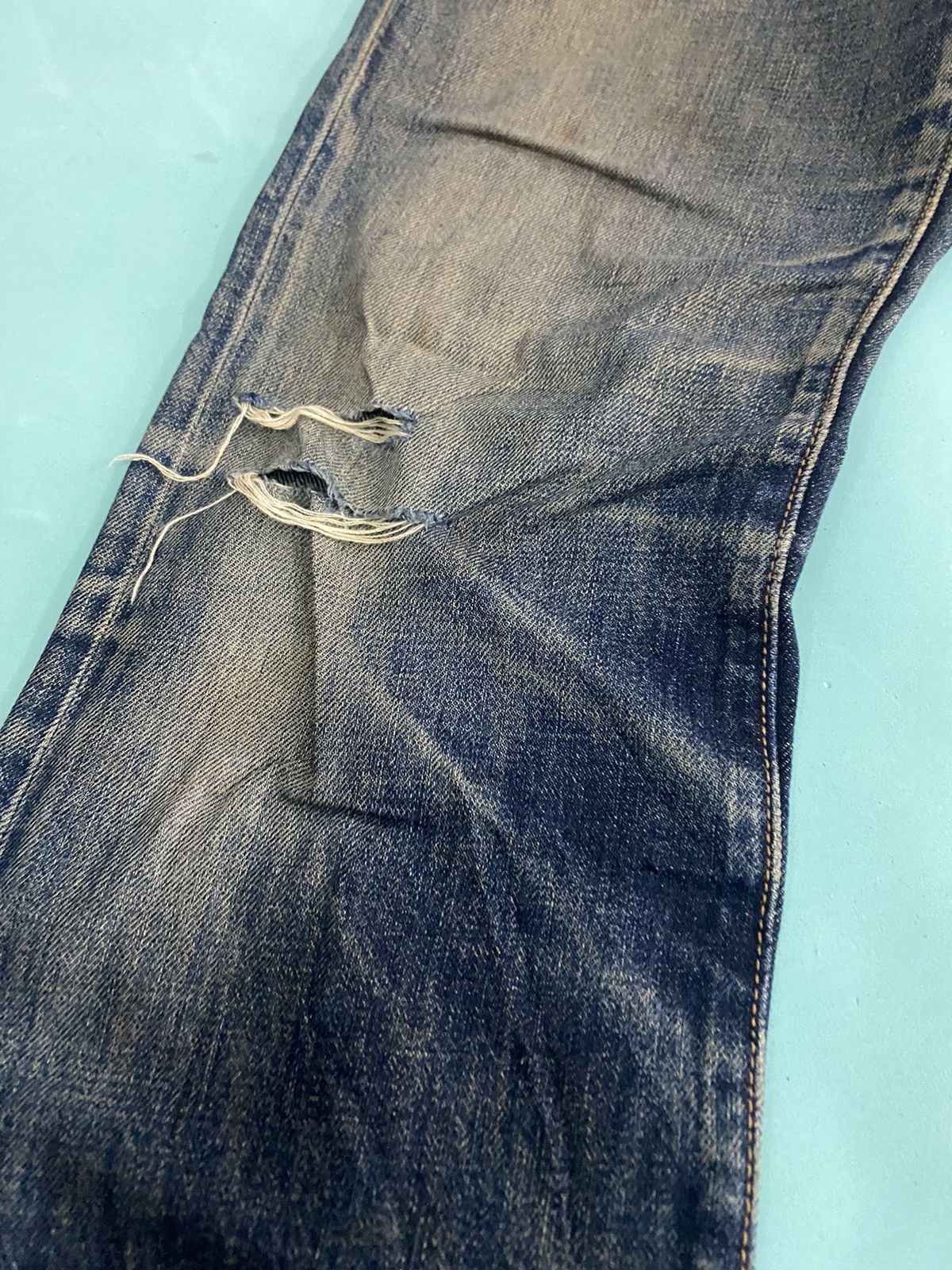 Hysteric Glamour Flare jeans GAP Boot Cut Size US 31 - 6 Thumbnail