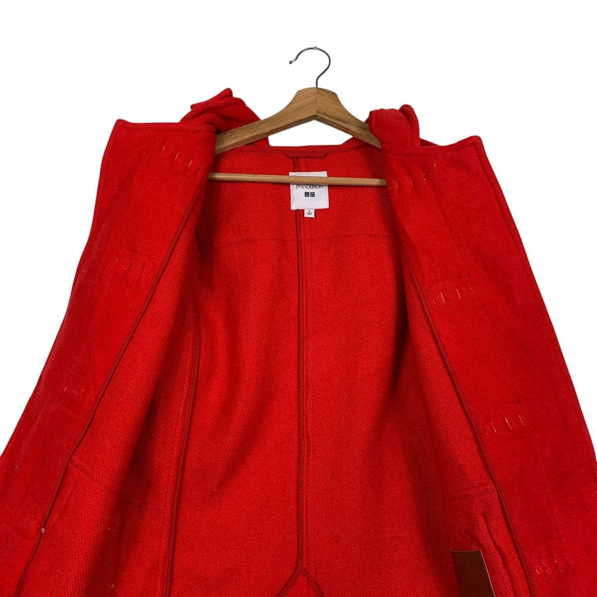 JW Anderson × Uniqlo JW Anderson x Uniqlo Duffle Coat Size S / US 4 / IT 40 - 14 Thumbnail