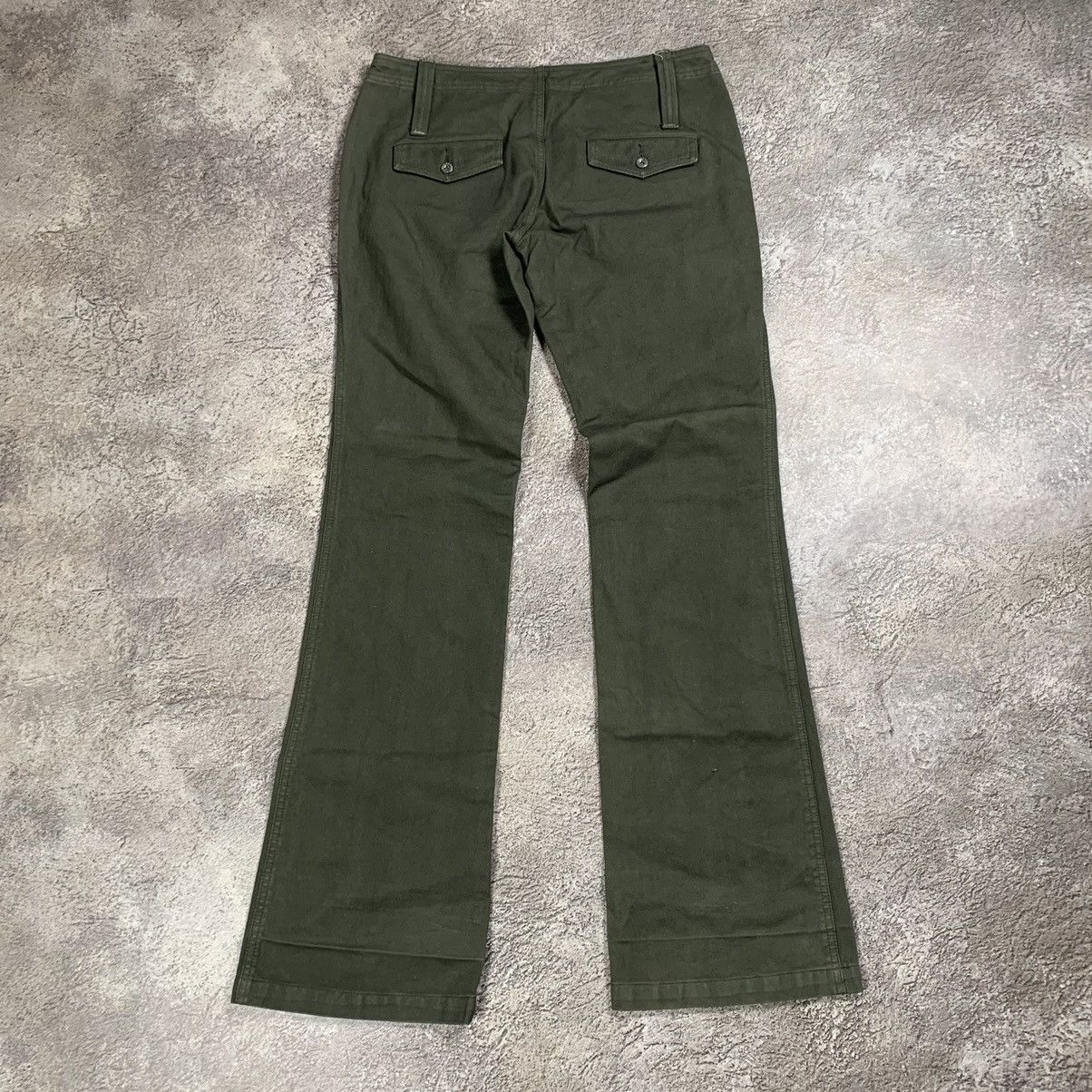 Vintage Vintage Y2K Diesel Baggy Cargo Pants Streetwear Bleached 31 Size 31" - 5 Thumbnail
