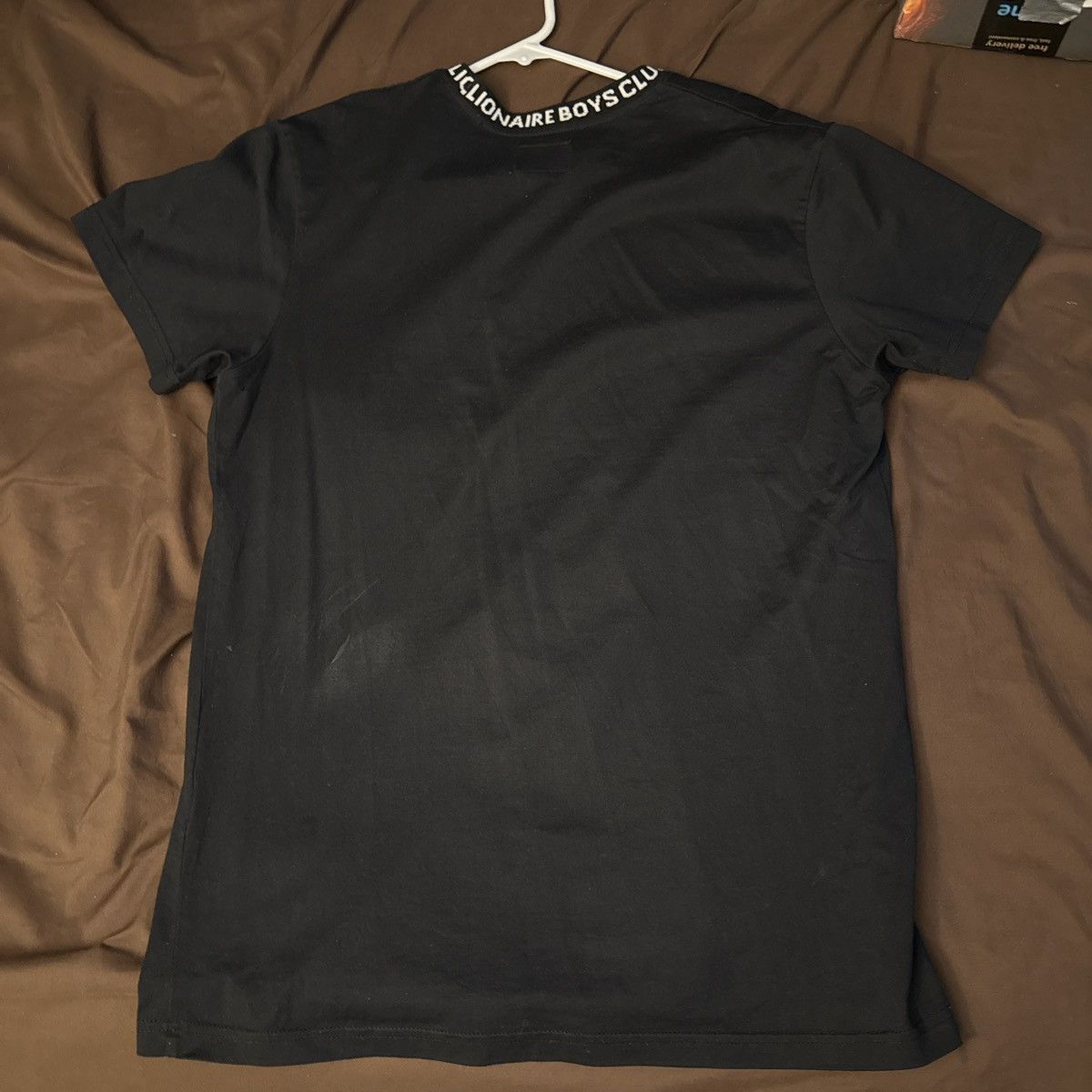 Billionaire Boys Club Black Billionaire Boys Club cotton t-shirt Size US M / EU 48-50 / 2 - 4 Thumbnail