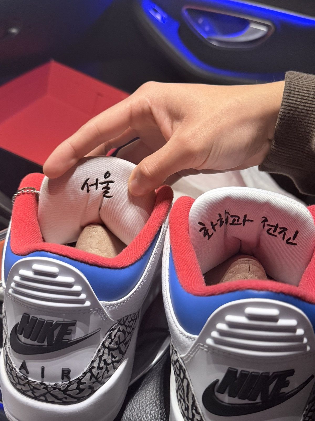 Jordan Brand Jordan 3 “Seoul” 1.0 less than 800 pairs Size US 9.5 / EU 42-43 - 15 Thumbnail