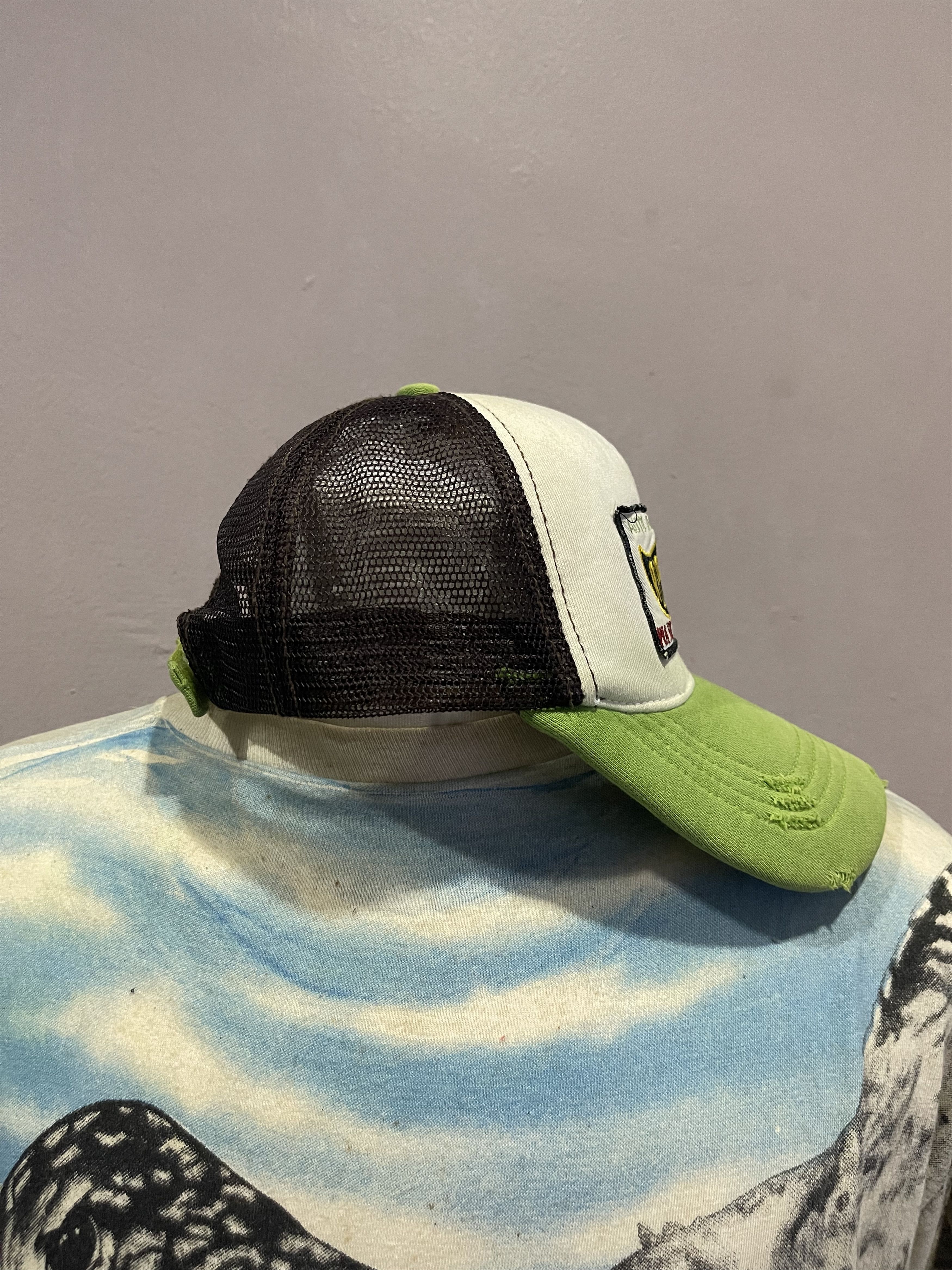 Hat Club Republic Tracker cap Size ONE SIZE - 3 Thumbnail