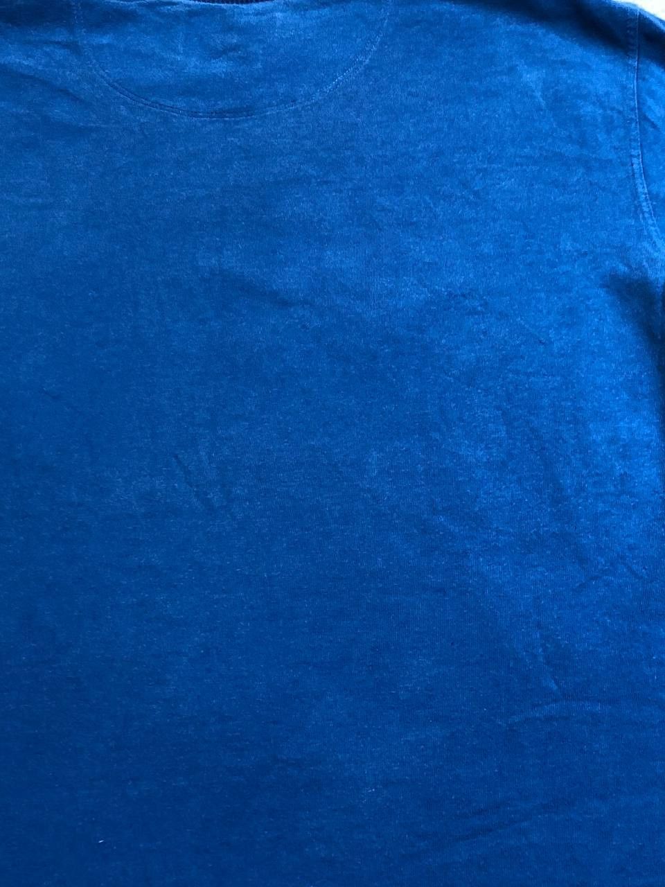 Barbour Barbour International Graphic T Shirt Blue Medium Size US M / EU 48-50 / 2 - 11 Thumbnail