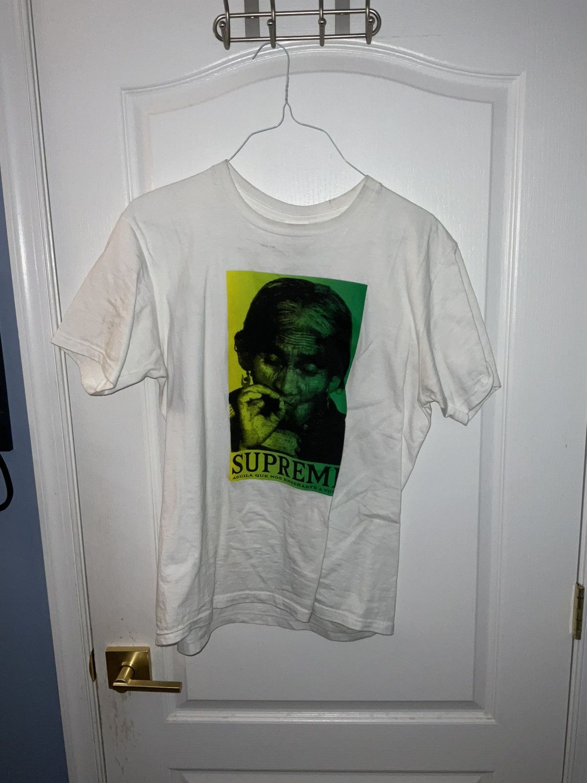 Supreme Aguila Tee | Grailed