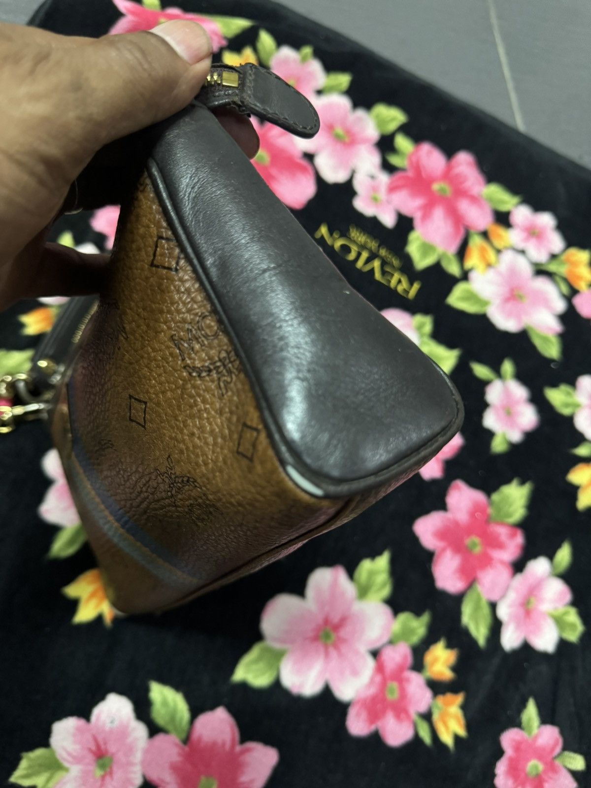 MCM MCM POCHETTE BAG Size ONE SIZE - 5 Thumbnail