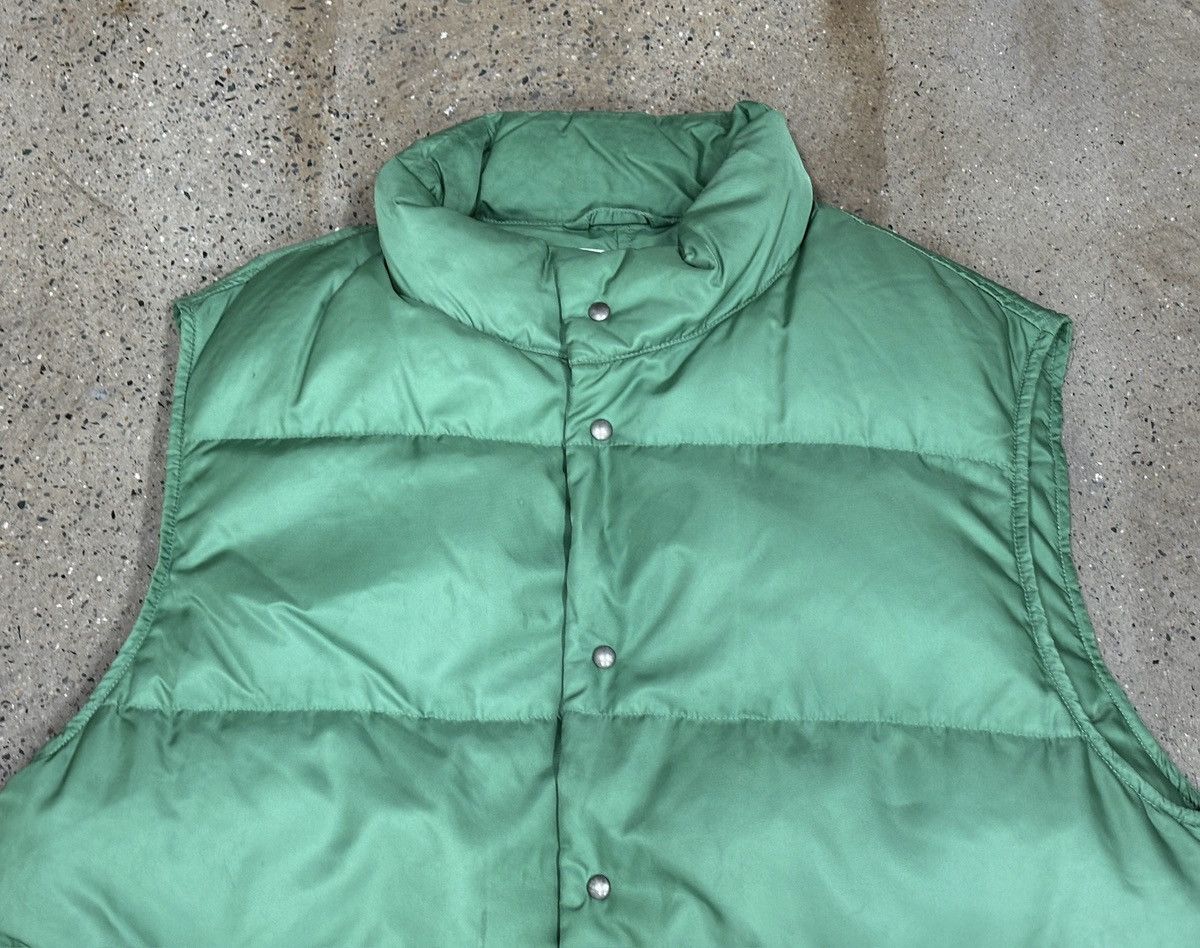 Visvim VISVIM 24SS ULMER DOWN VEST natural dyed Size US L / EU 52-54 / 3 - 8 Thumbnail