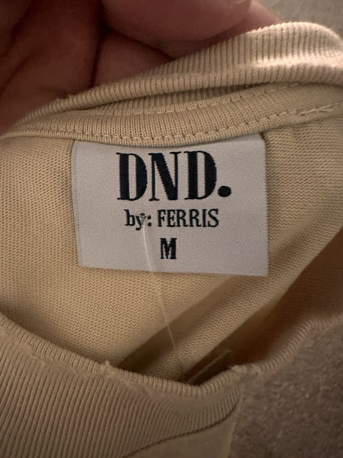 Designer DND. By Ferris "Kobe" Shirt Size US M / EU 48-50 / 2 - 4 Thumbnail