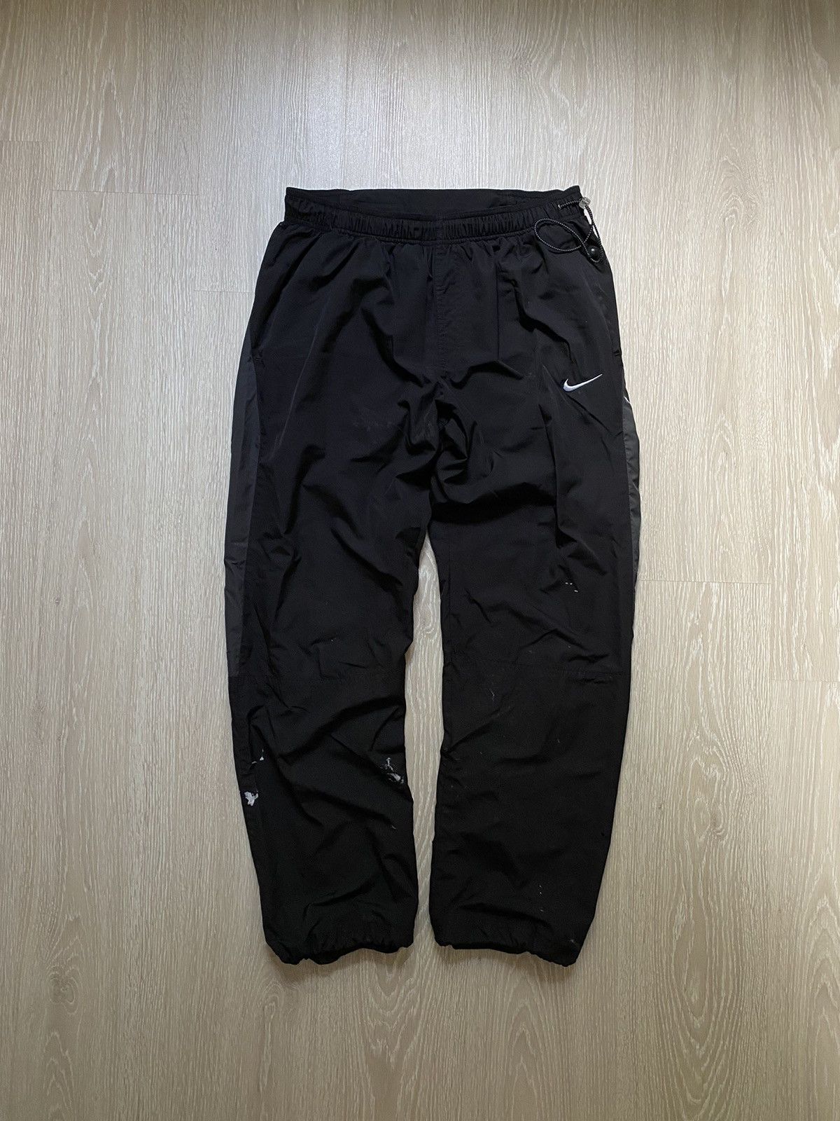 Nike × Vintage Vintage Nike Air Nylon Pants Size M Size US 32 / EU 48 - 1 Thumbnail