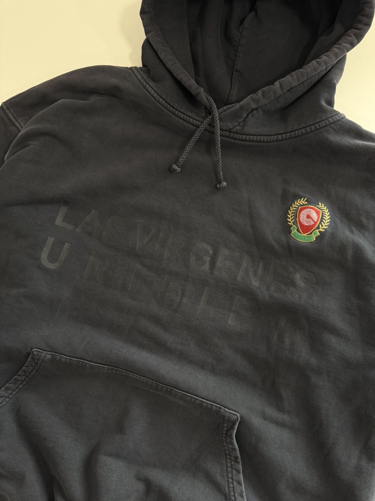 Yeezy Yeezy Season 5 Oversized Double Layered Hoodie Brand Size US S / EU 44-46 / 1 - 3 Thumbnail