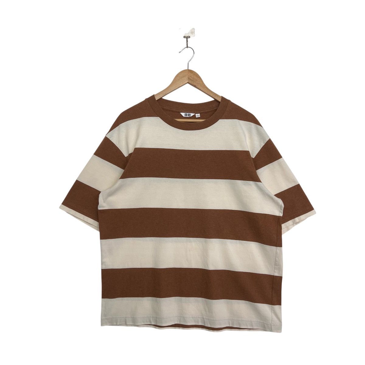 Lemaire × Uniqlo UNIQLO U X LEMAIRE INDIE MINIMALIST OVERSIZE TSHIRT Size US L / EU 52-54 / 3 - 3 Thumbnail