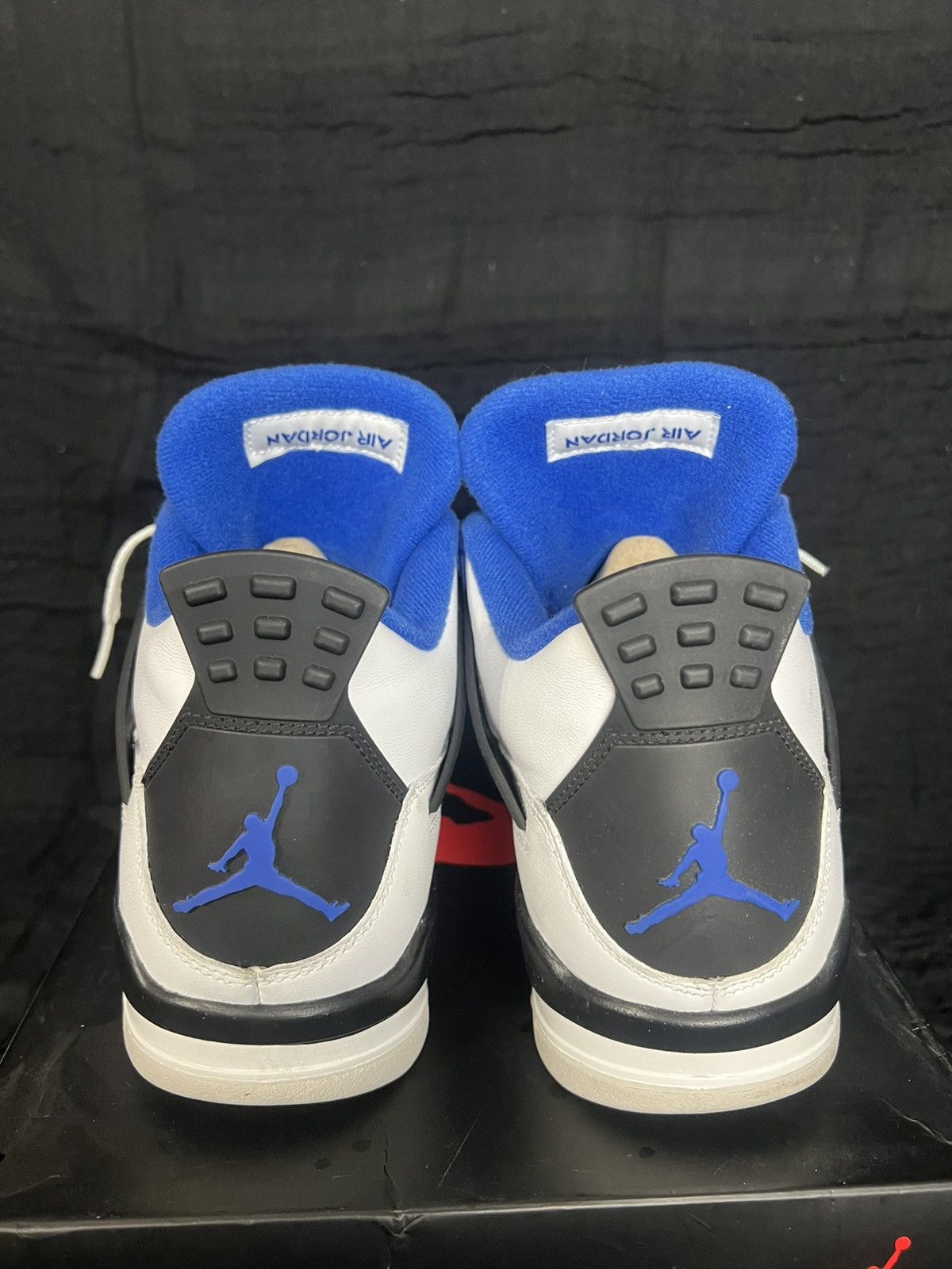 Jordan Brand Jordan 4 Motorsport 2017 Size US 9 / EU 42 - 4 Thumbnail