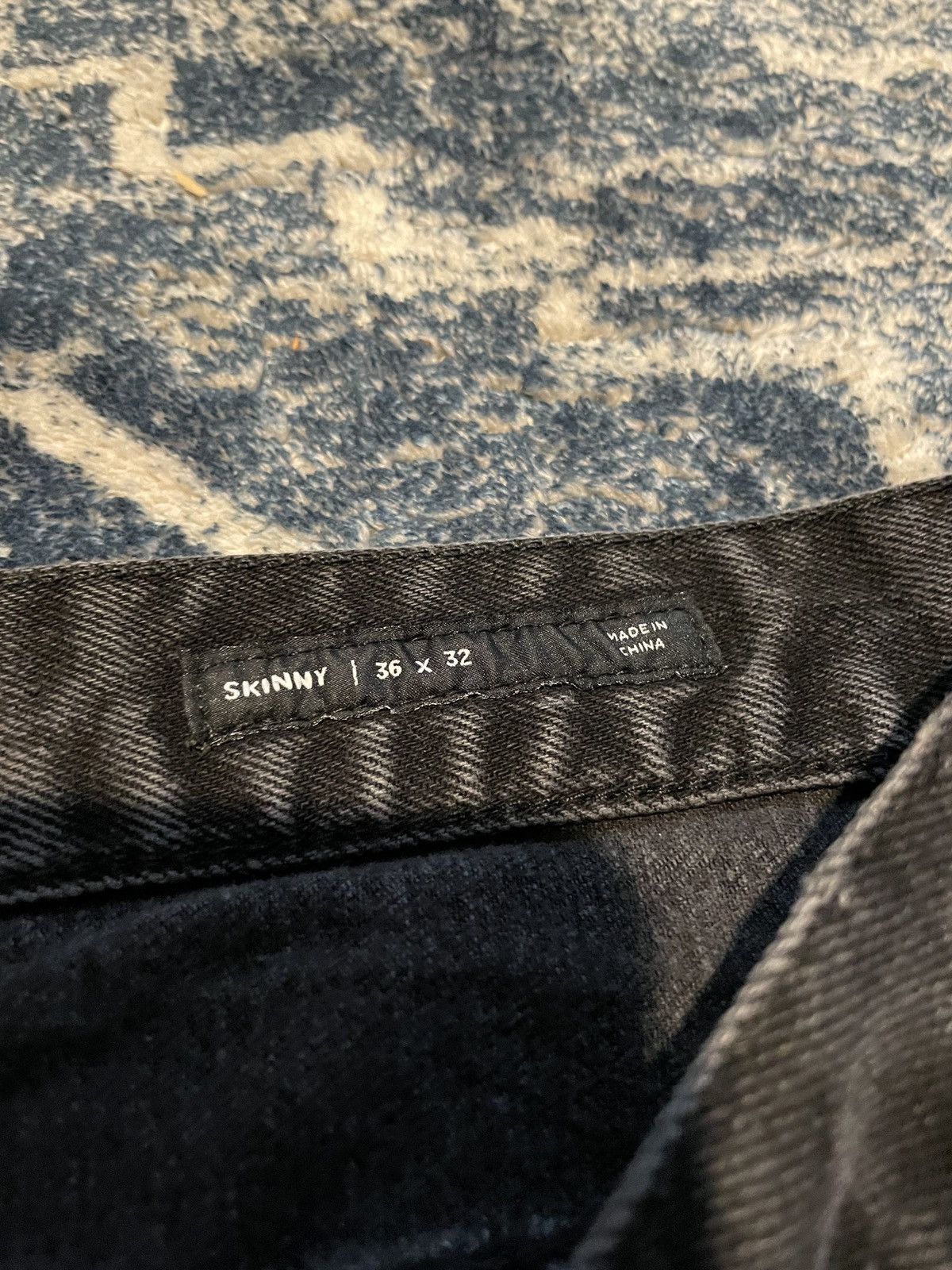 Jean Jeans streetwear Size US 36 / EU 52 - 2 Thumbnail