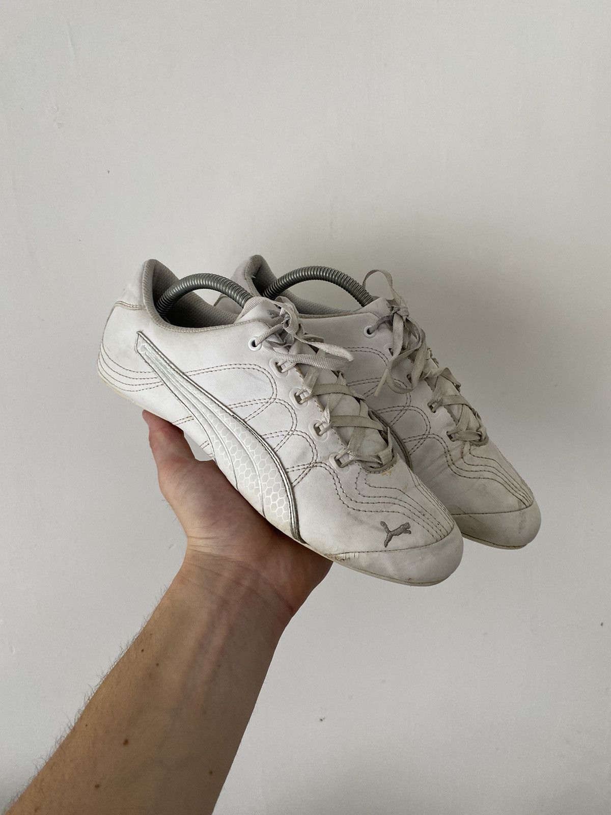 Puma Vintage Sneakers Puma Size US 6 / EU 39 - 2 Thumbnail