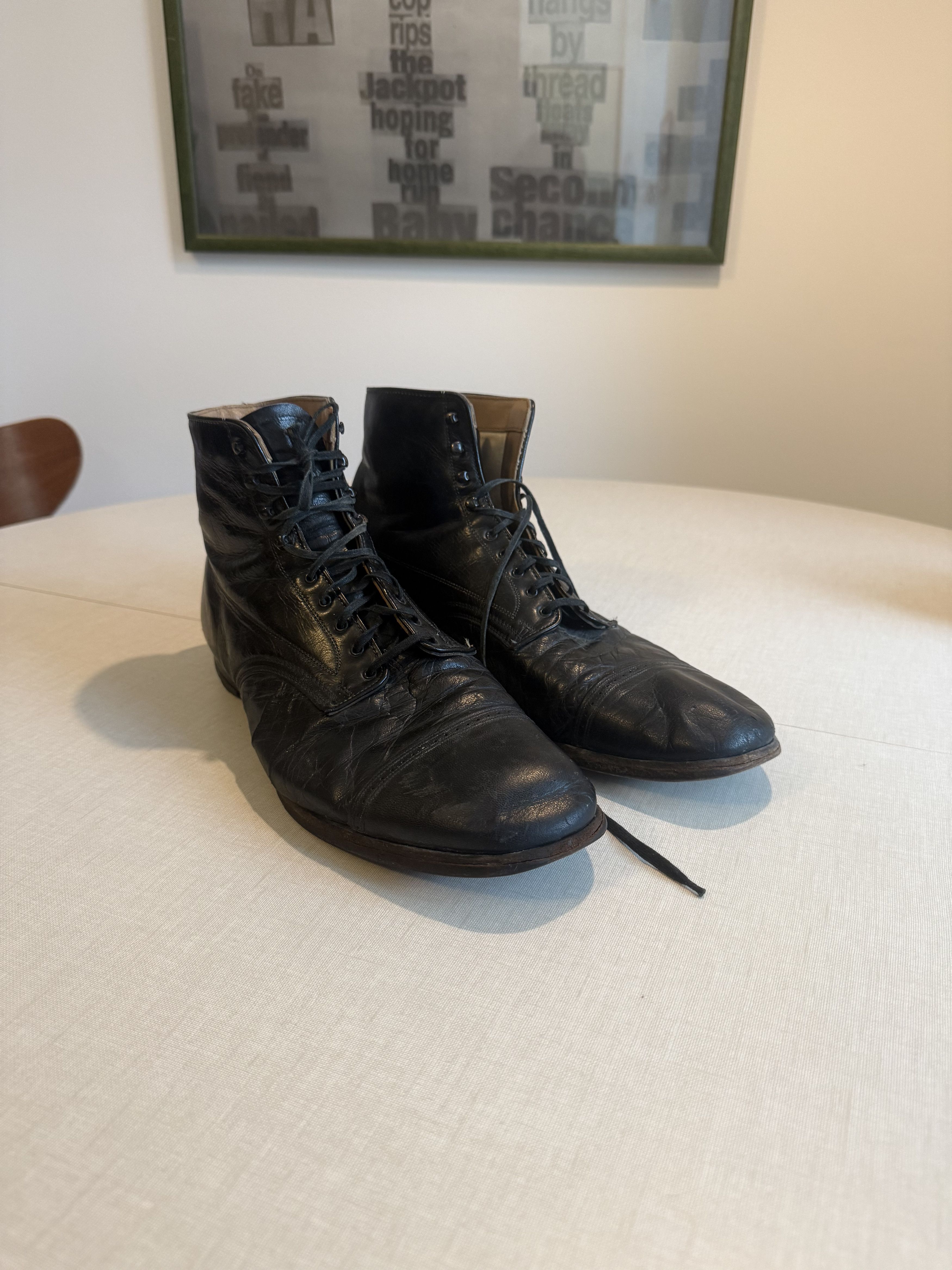 RRL Ralph Lauren Livingston Boot | Grailed